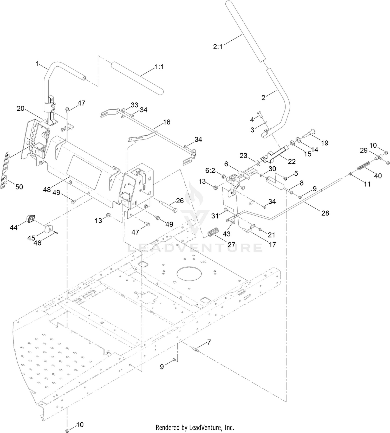 Motion Control Assembly