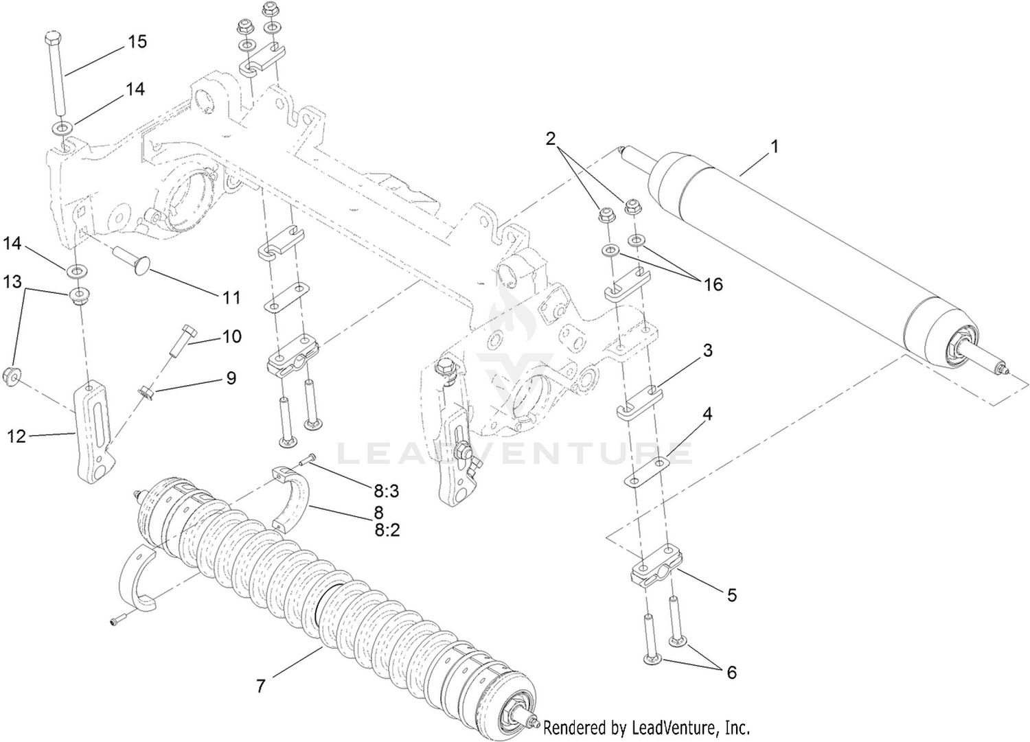 Roller Assembly