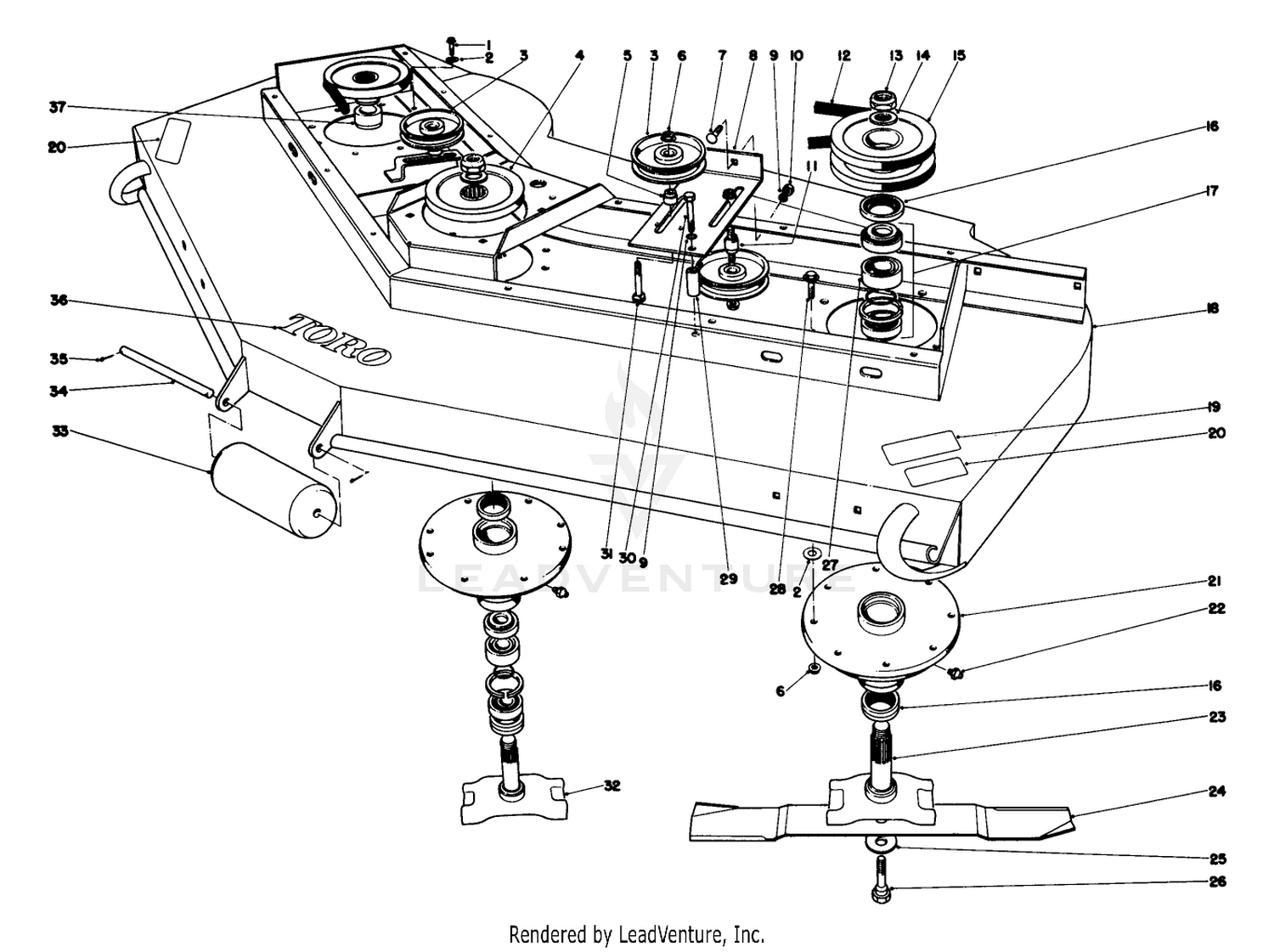 Cutting Unit Model 30710