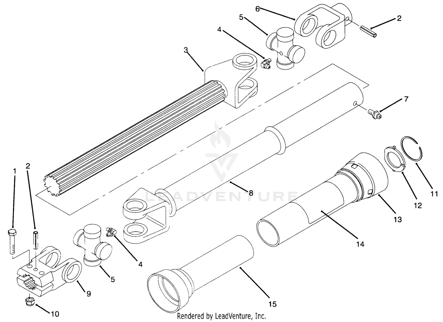 Ce Kit Component Assembly (continued)