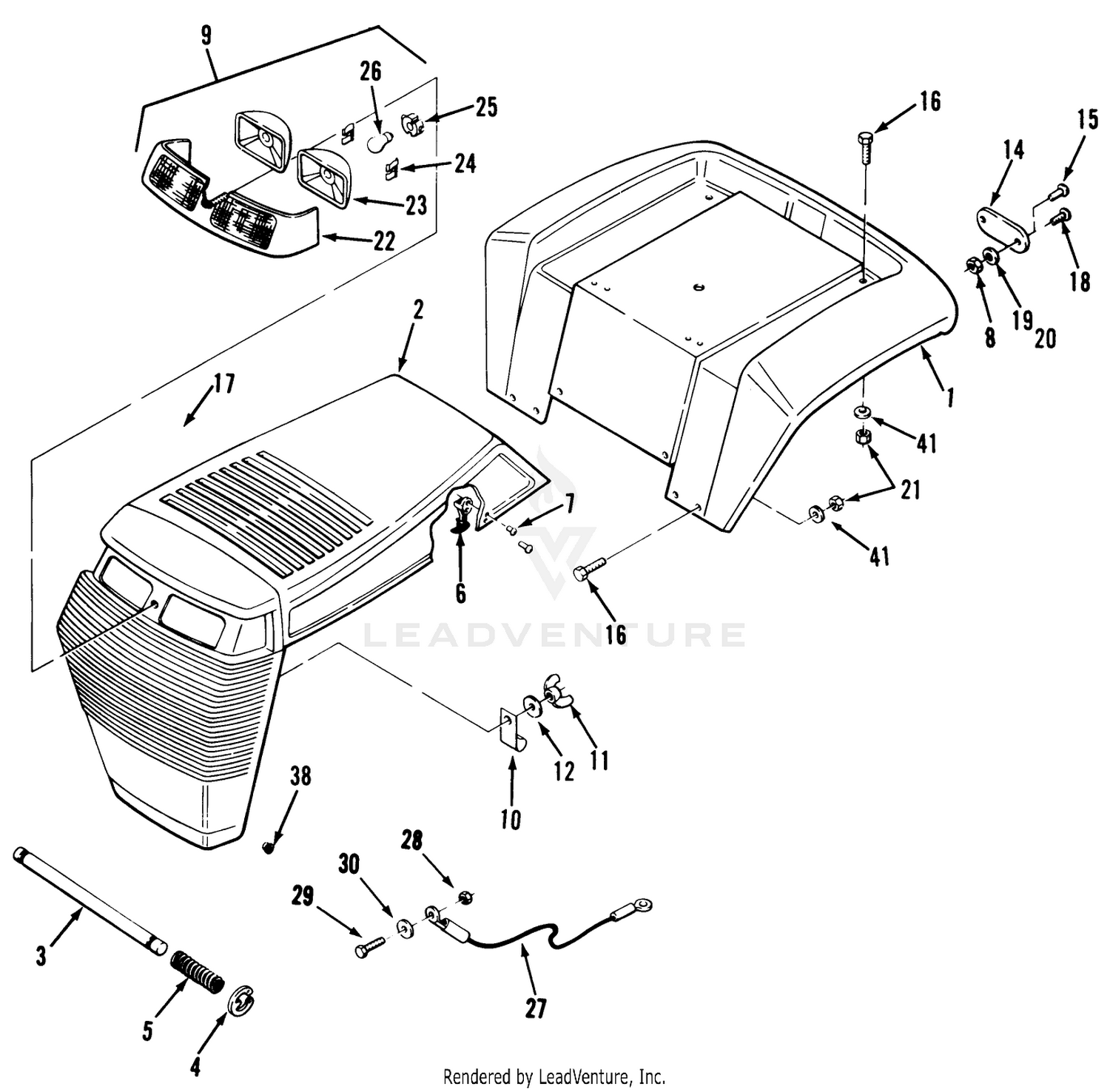 Body Assembly