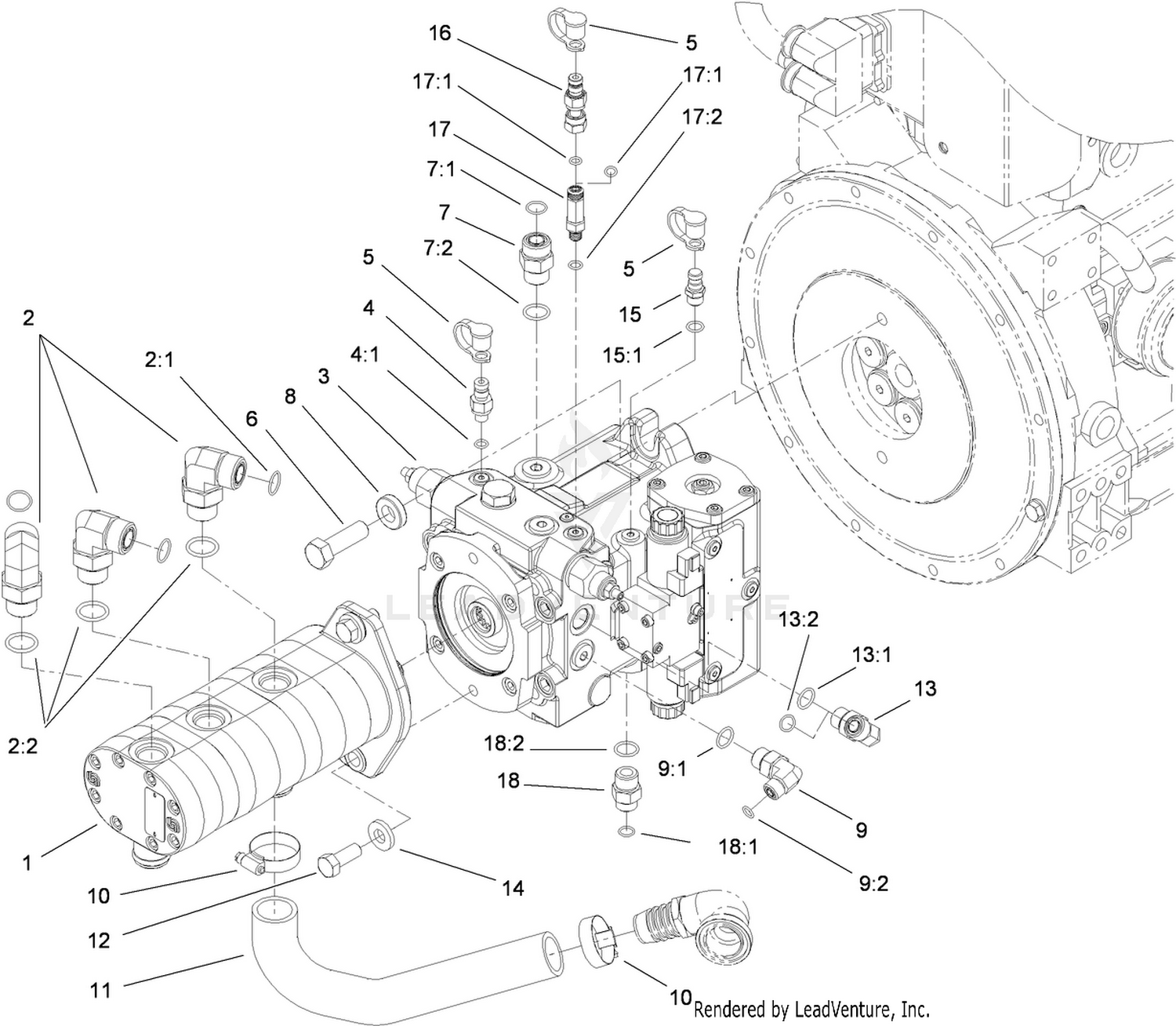 Pump Assembly