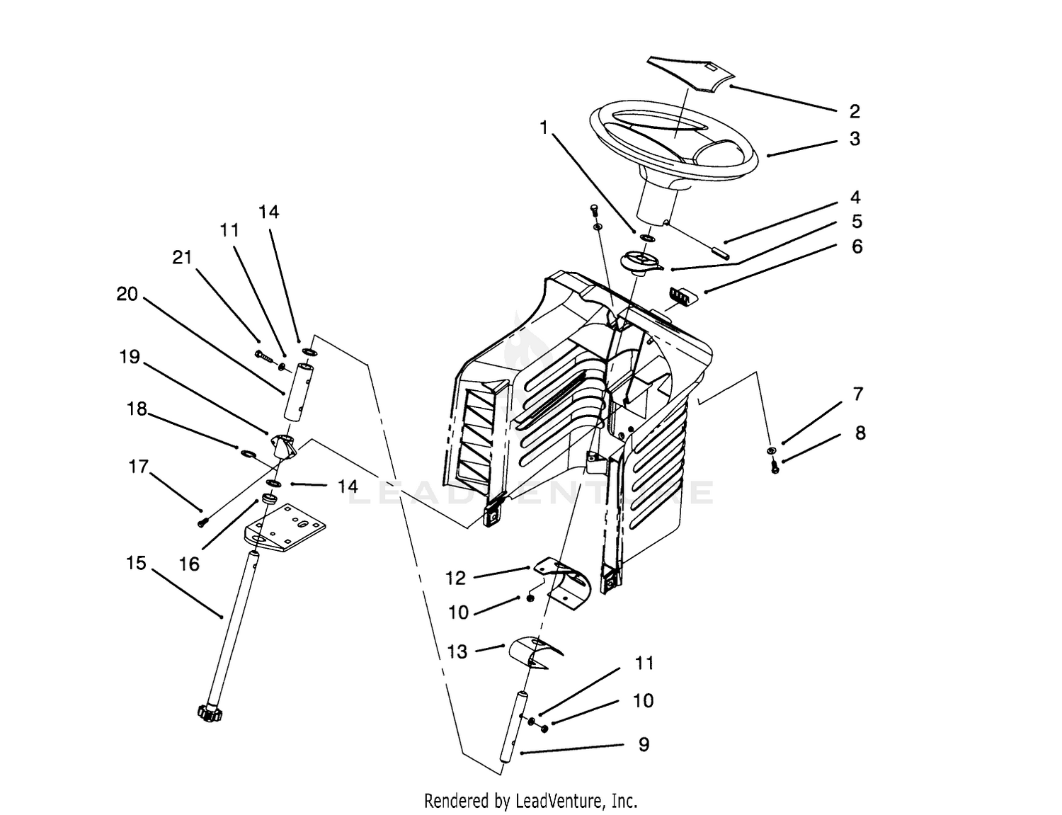 Steering Assembly