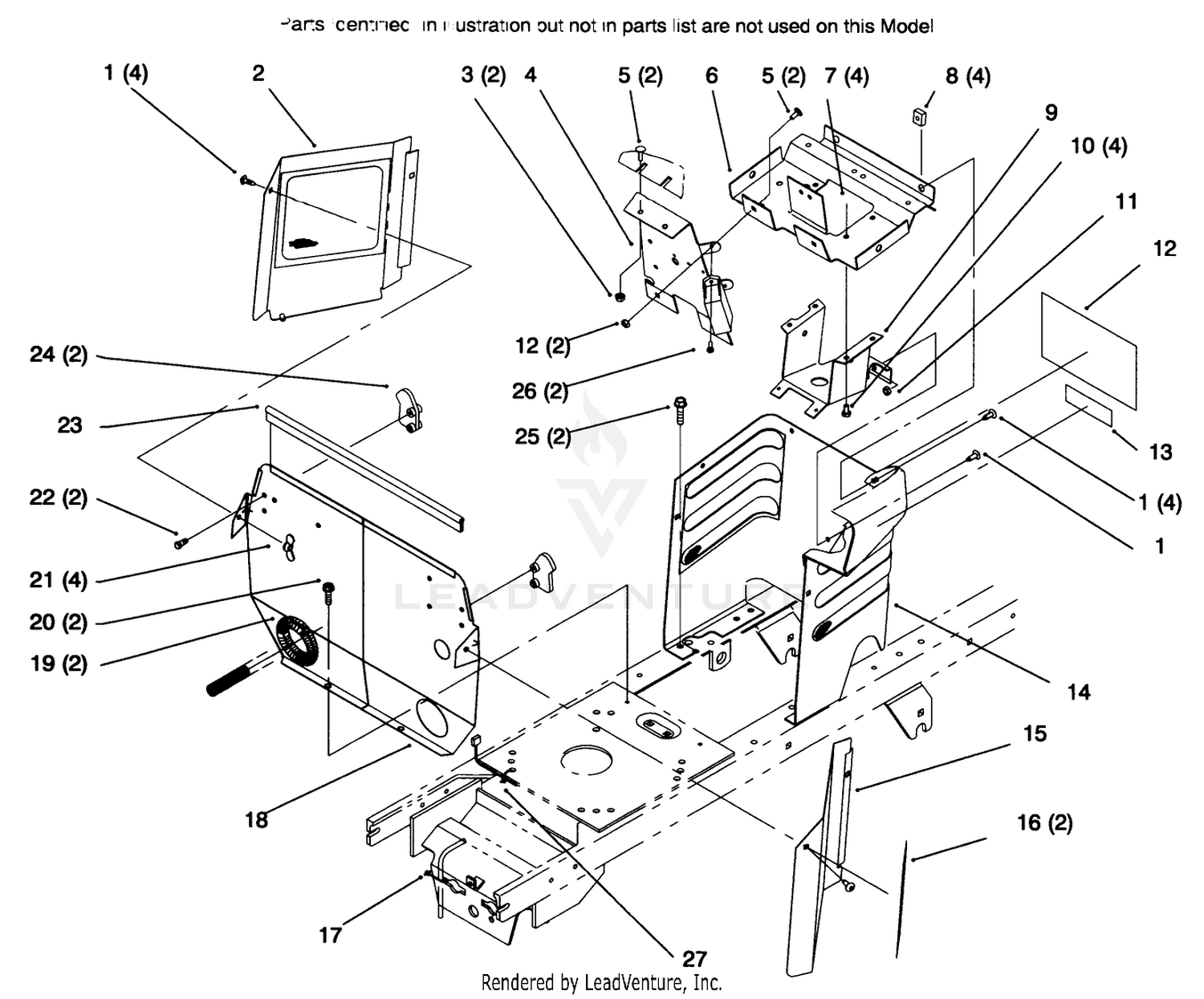 Hoodstand And Firewall