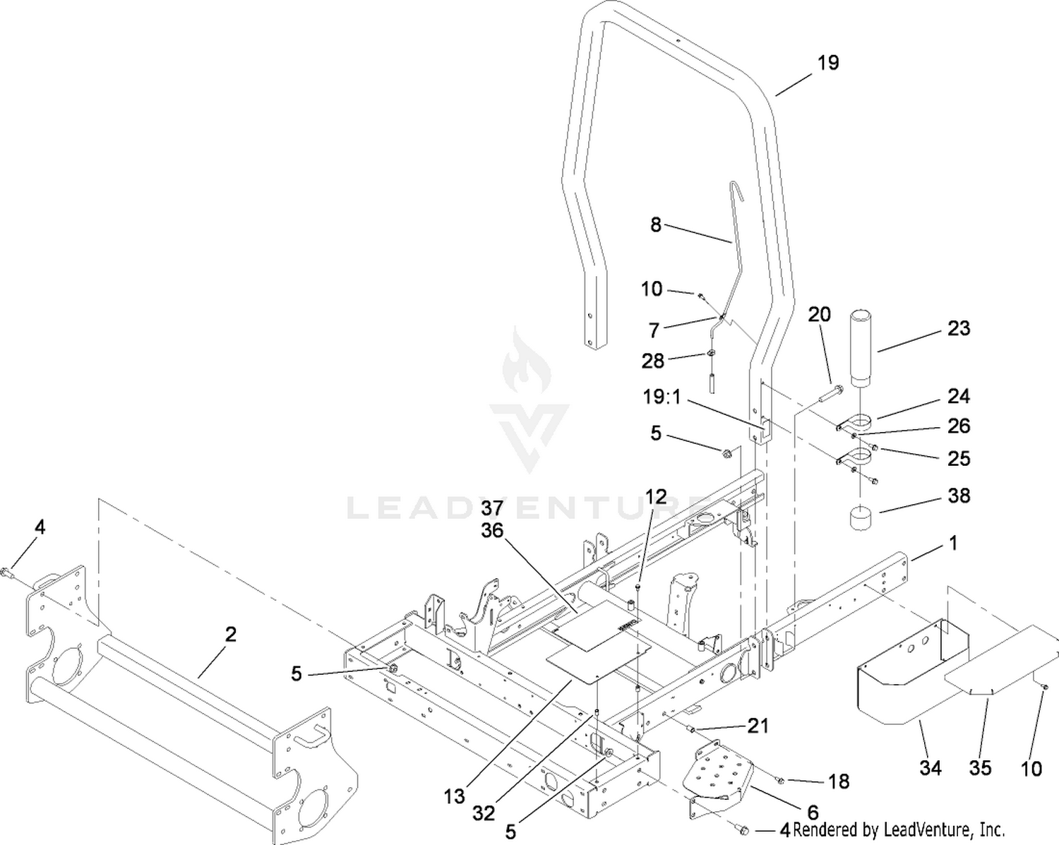Frame Assembly