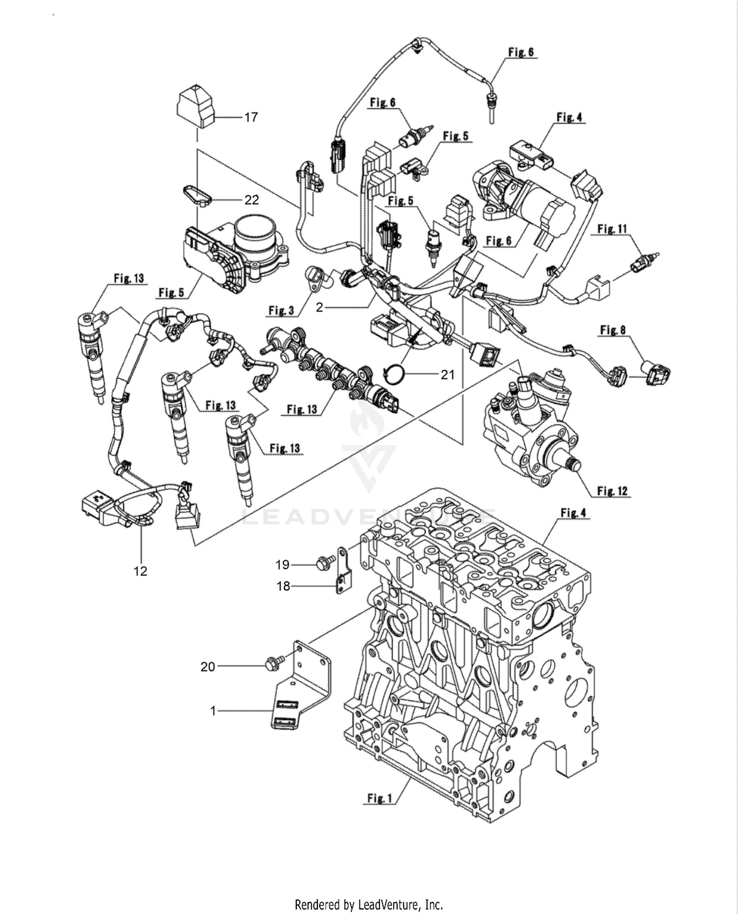Electric Parts