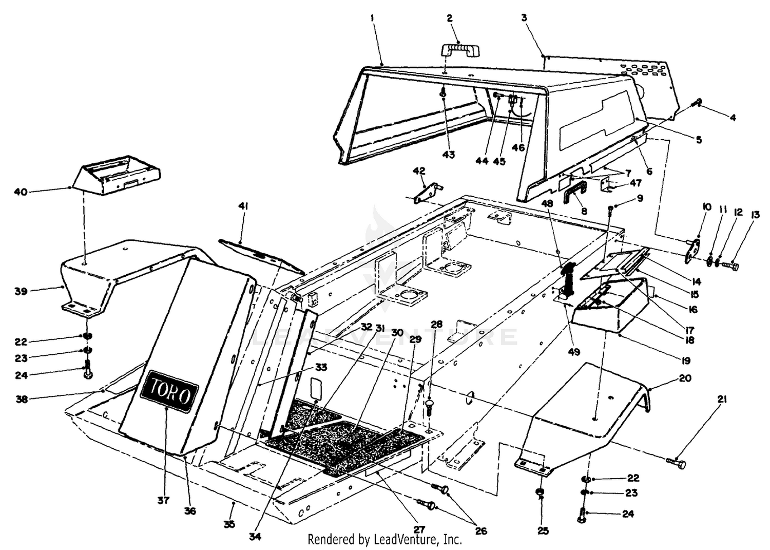 Body Assembly