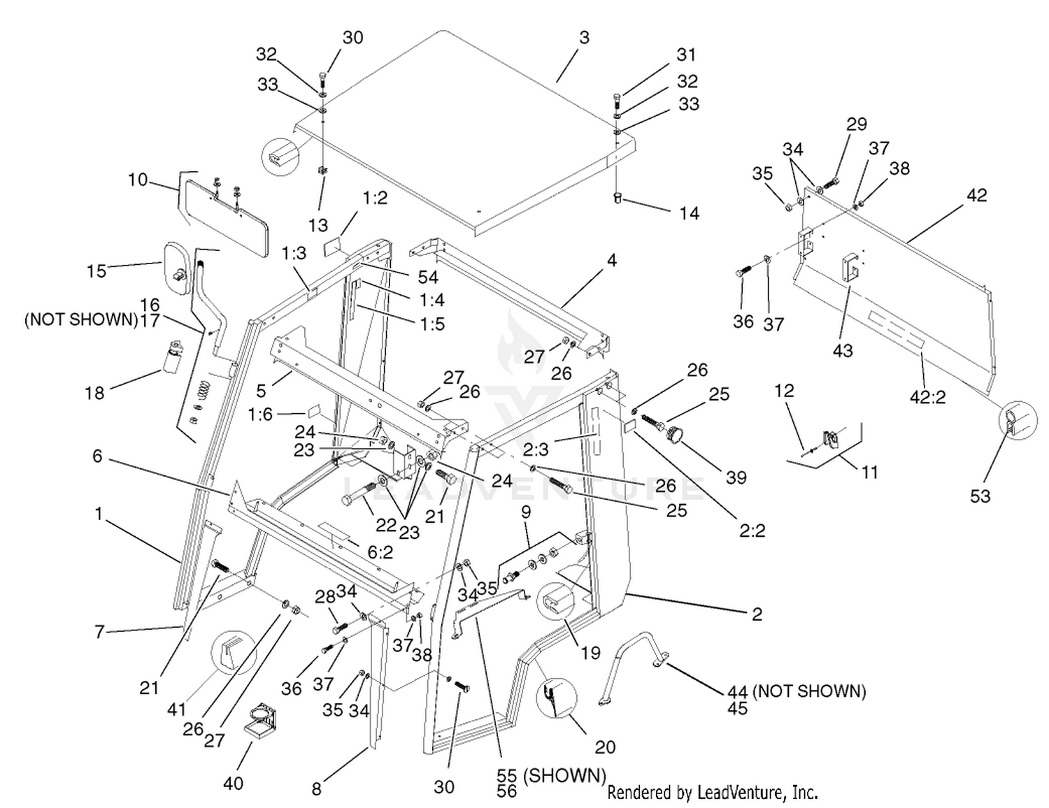 Frame Assembly