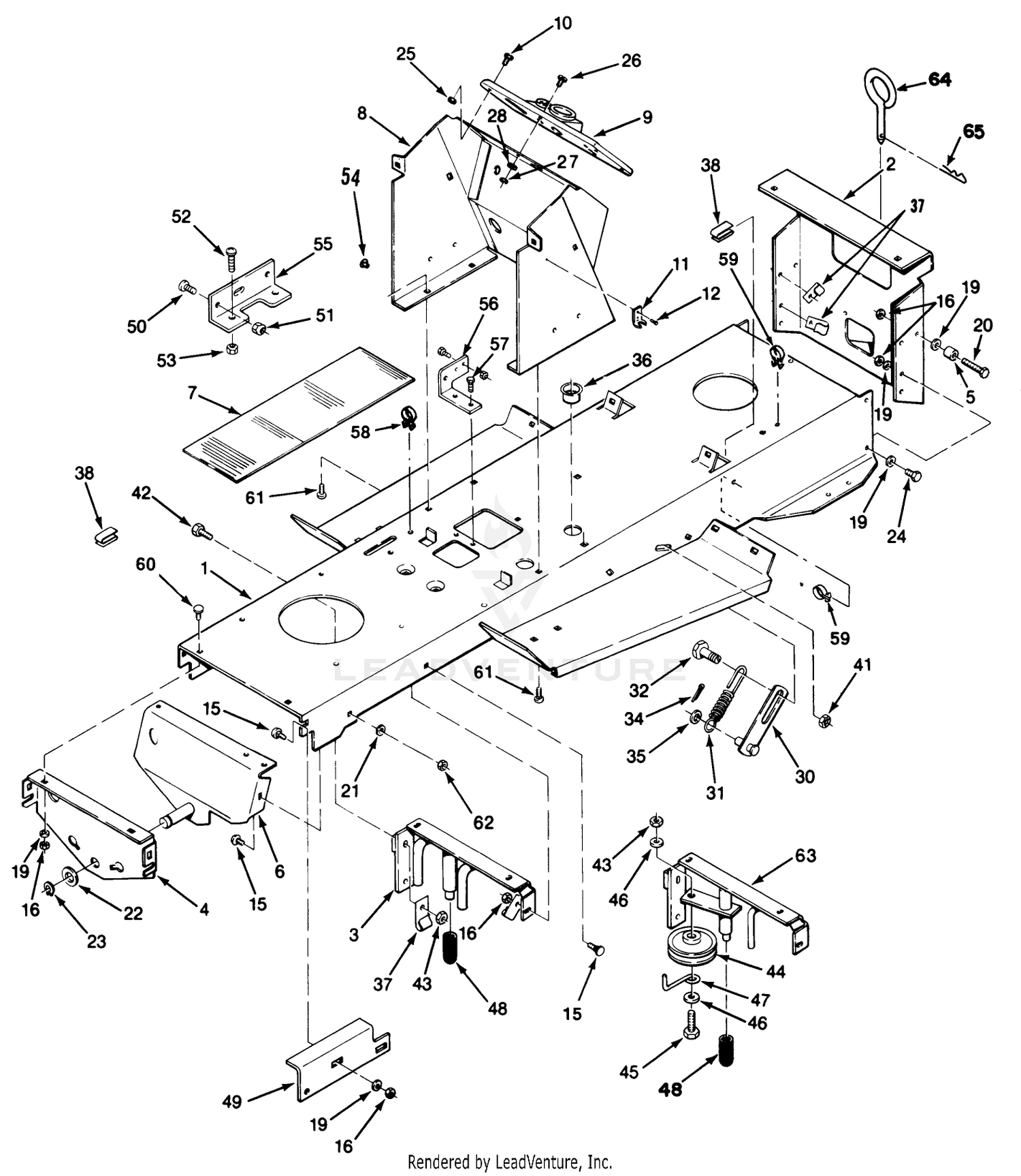 Frame Assembly