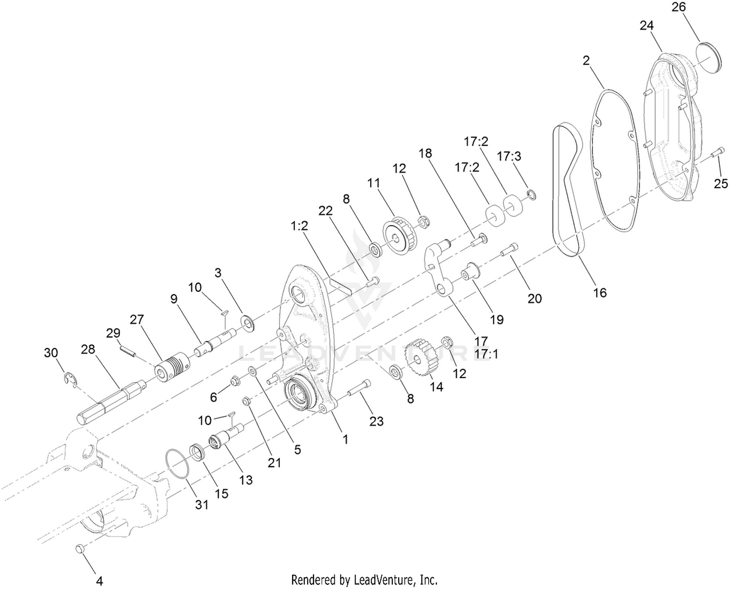 Drive Assembly