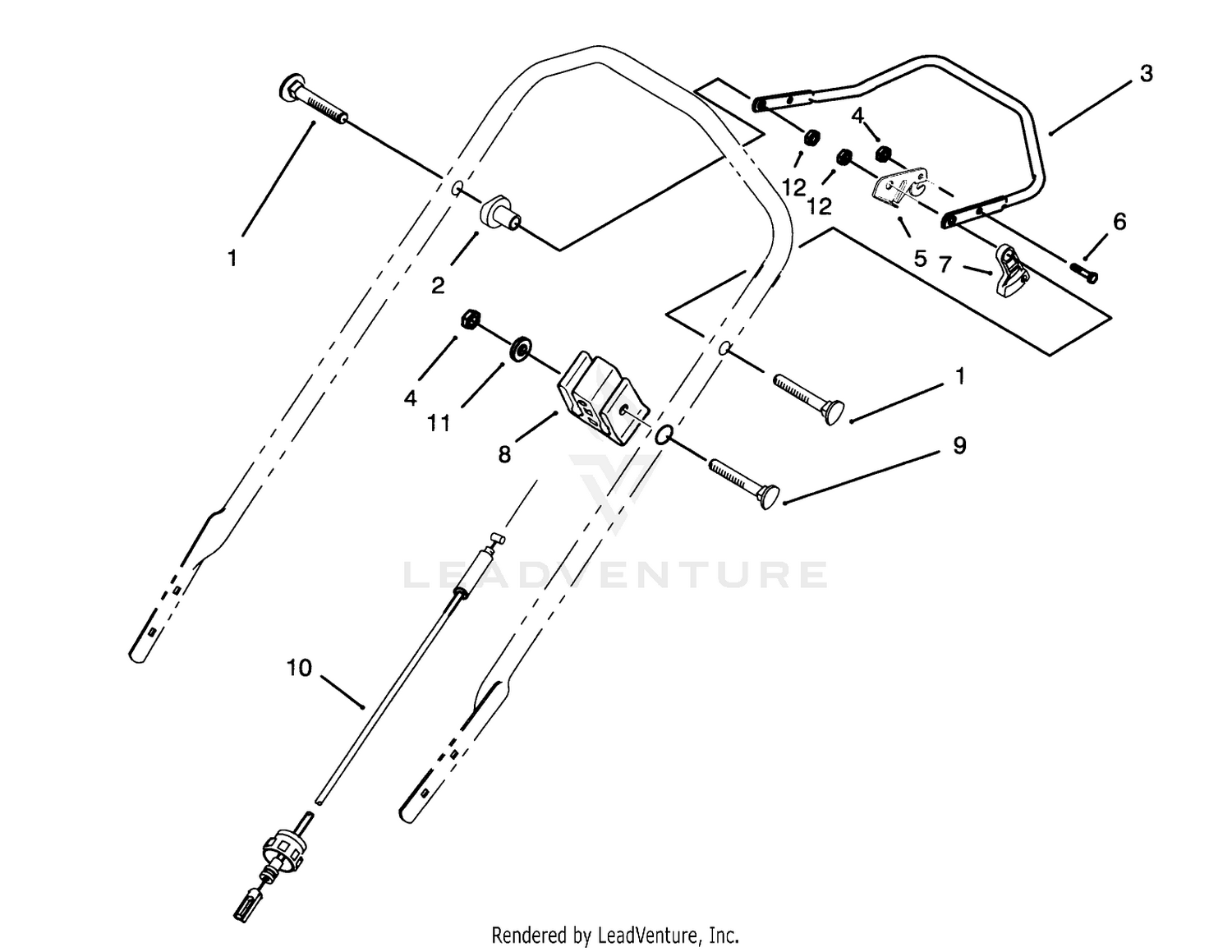 Traction Control Assembly