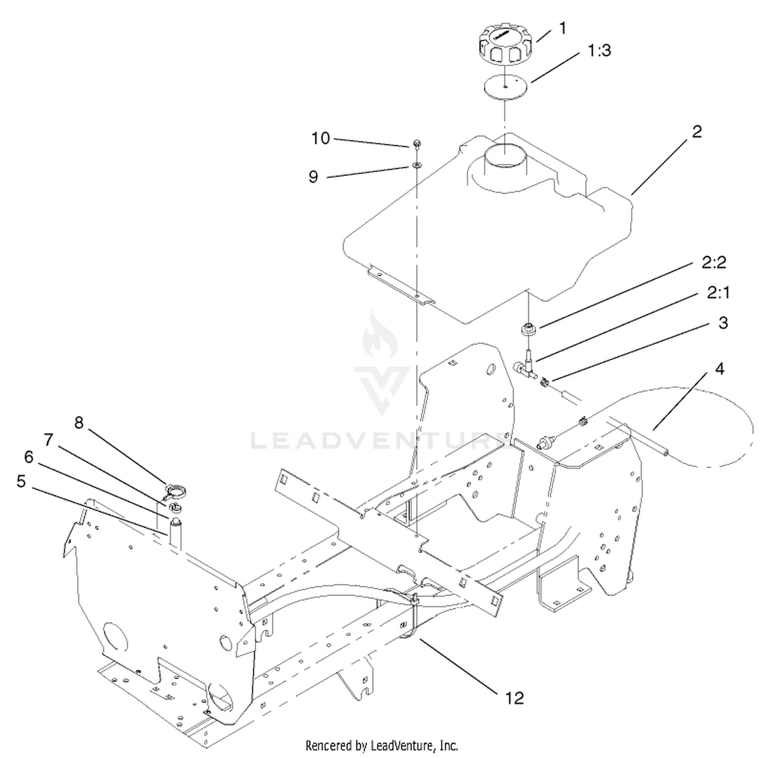 Fuel Tank Assembly