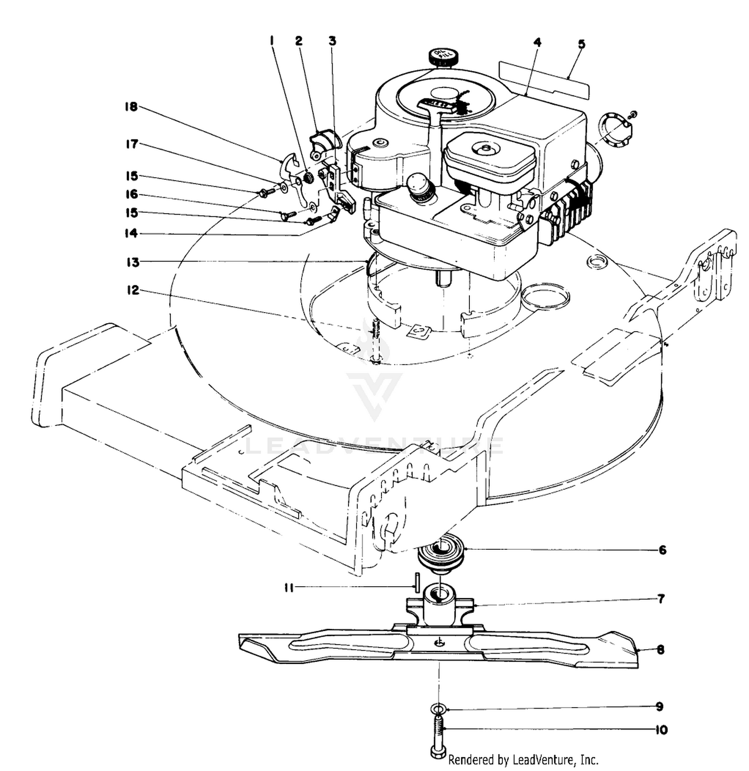 Engine Assembly