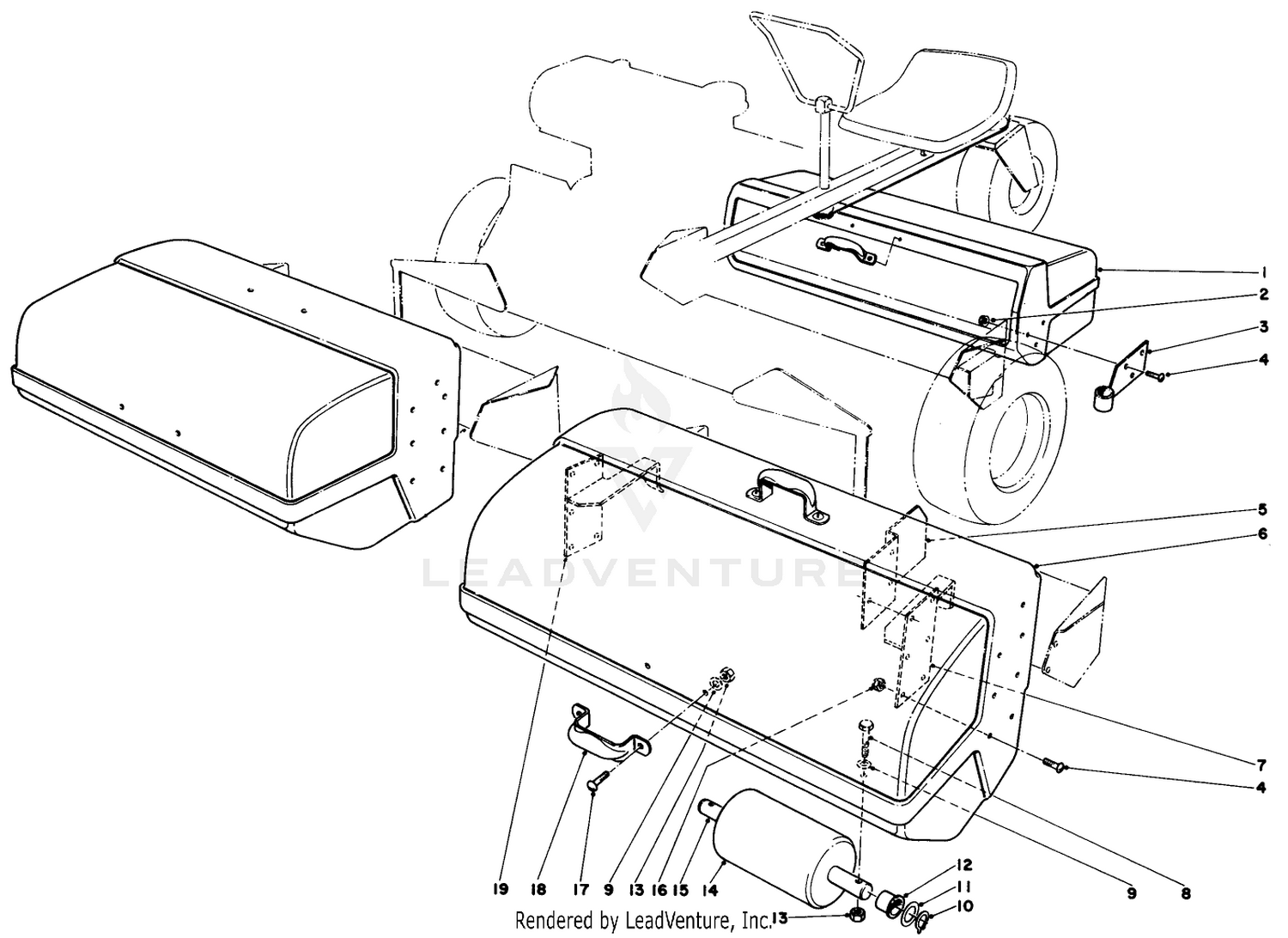 Basket Assembly