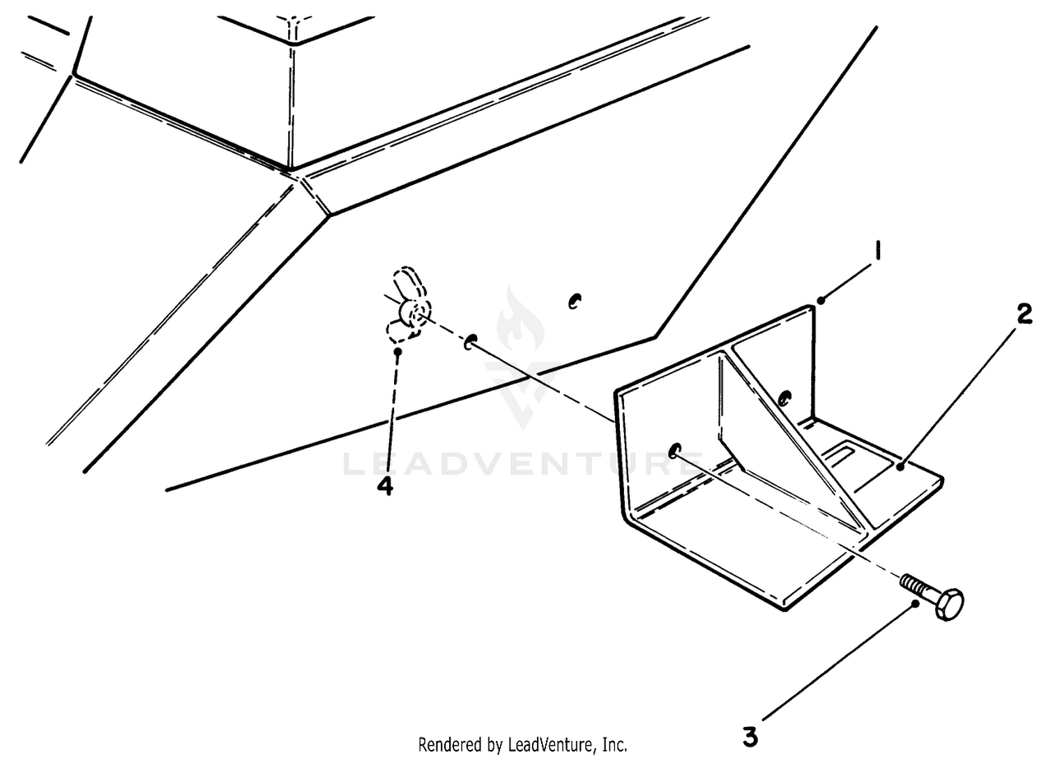 Jack Pad Assembly