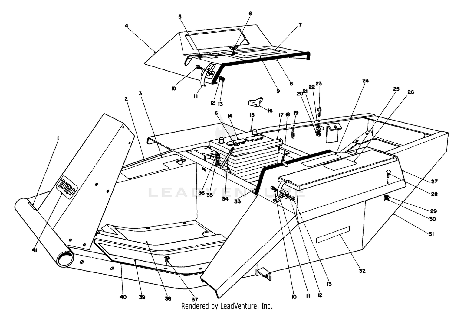Main Frame