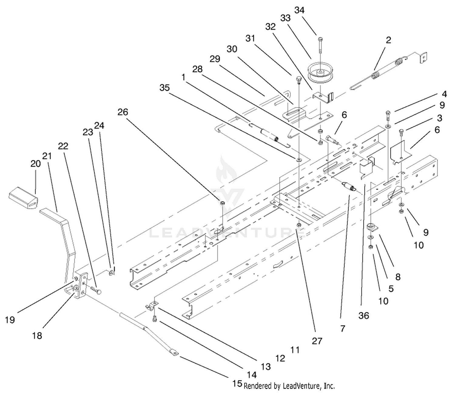 Traction Clutching Components