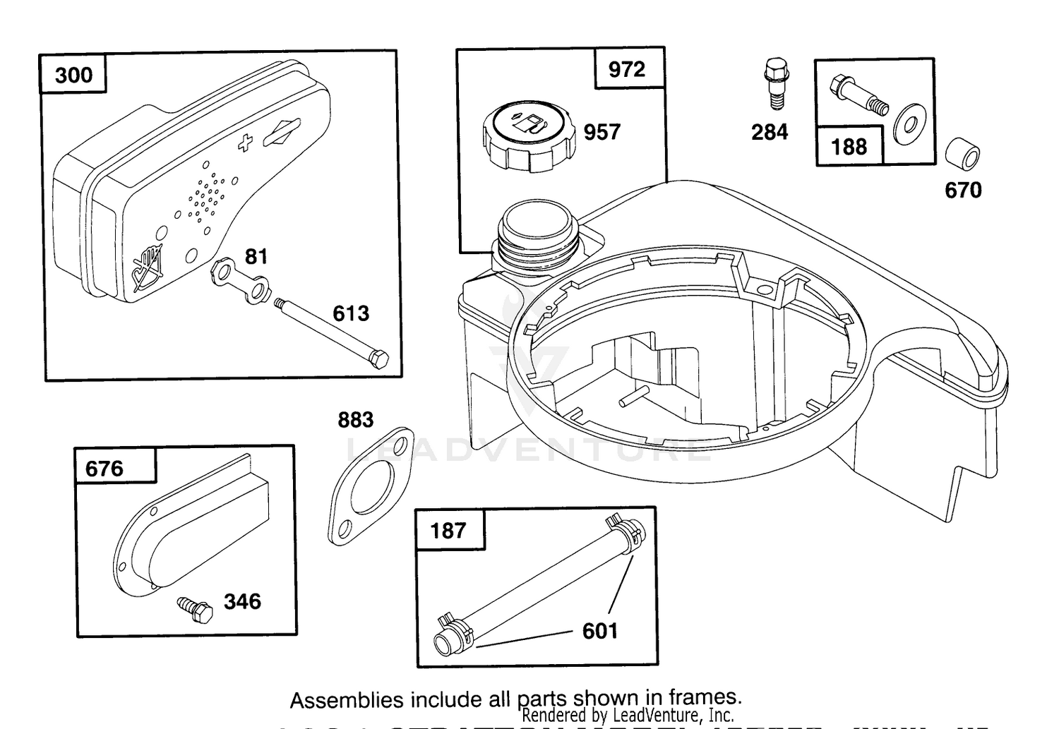 Engine Model 12e802-0620-01 8
