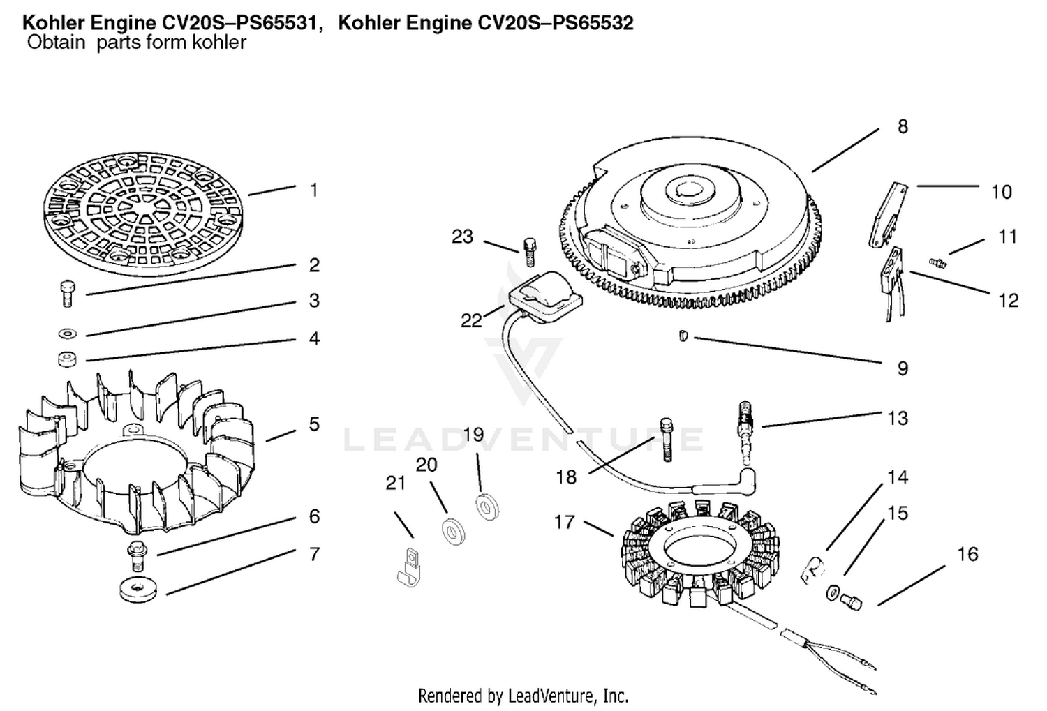 Ignition / Electrical