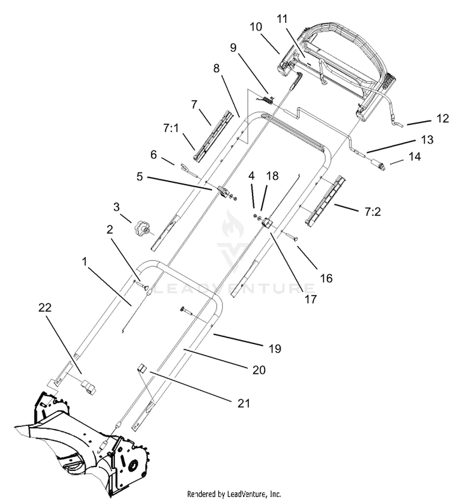 Handle Assembly