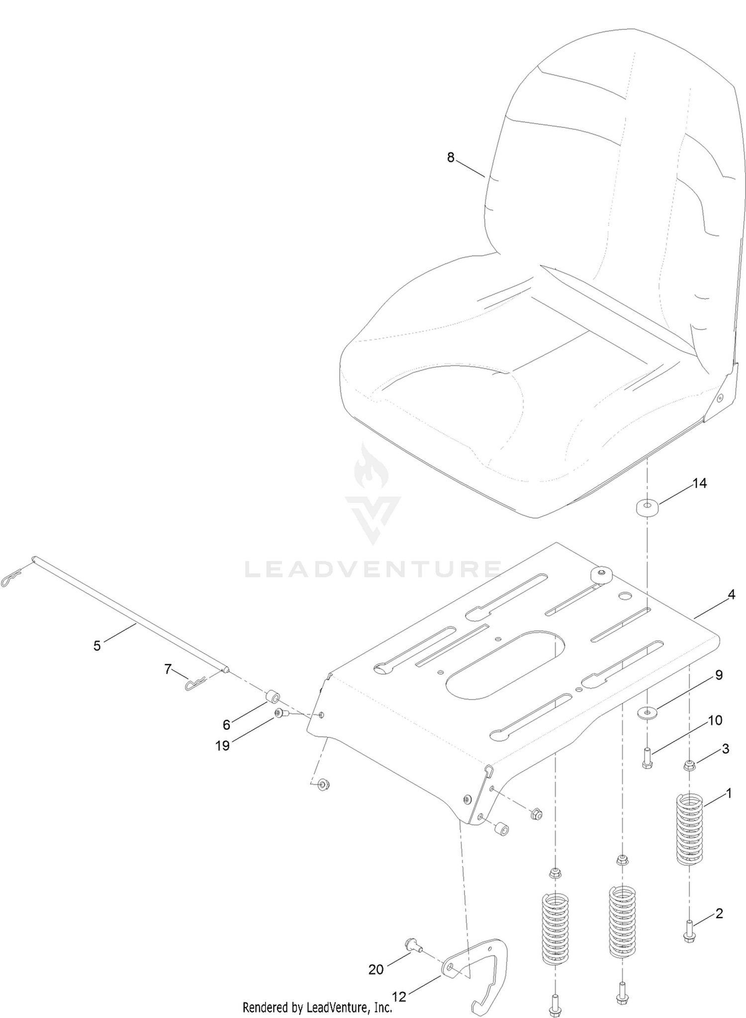 Seat Assembly
