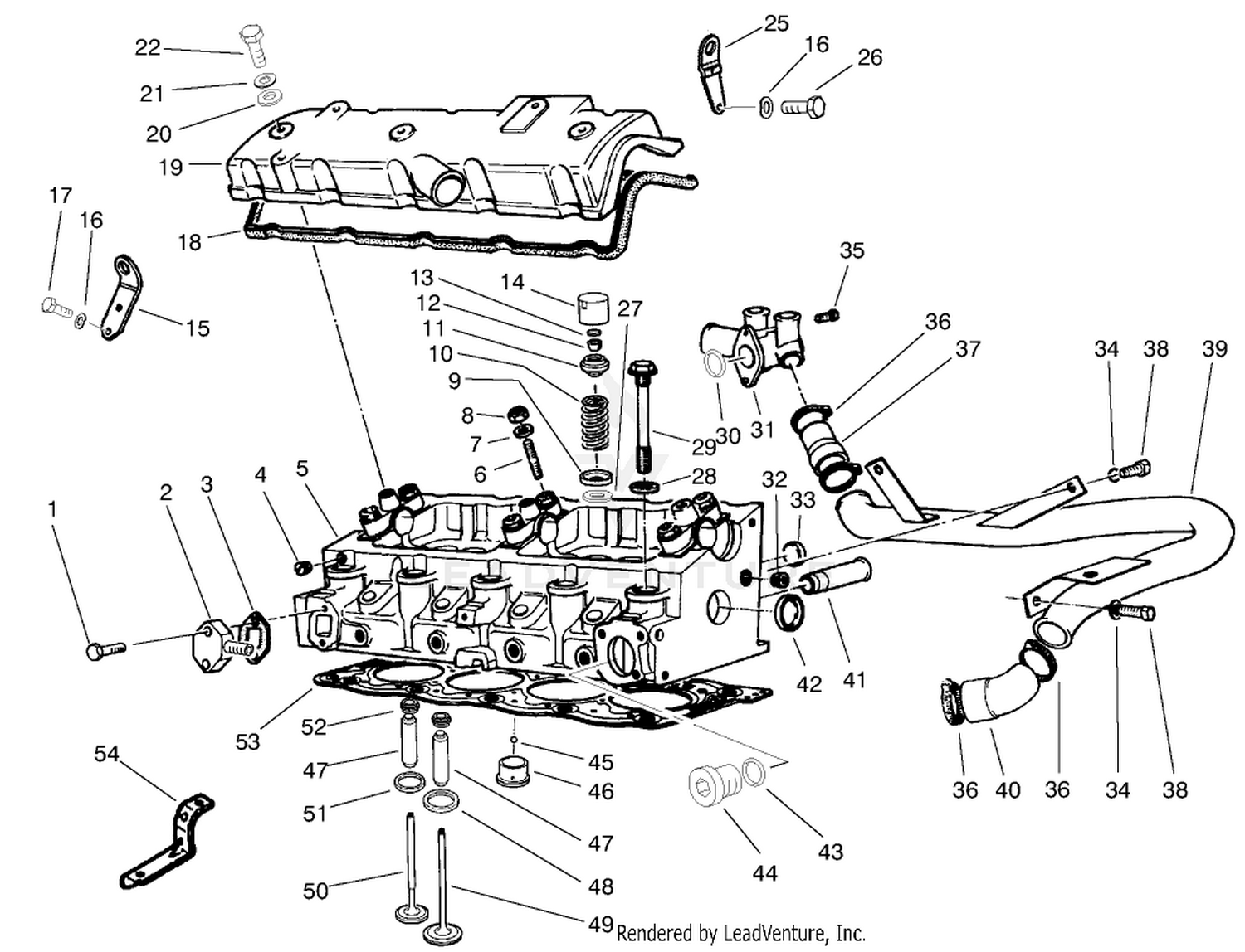 Cylinder Head Assembly