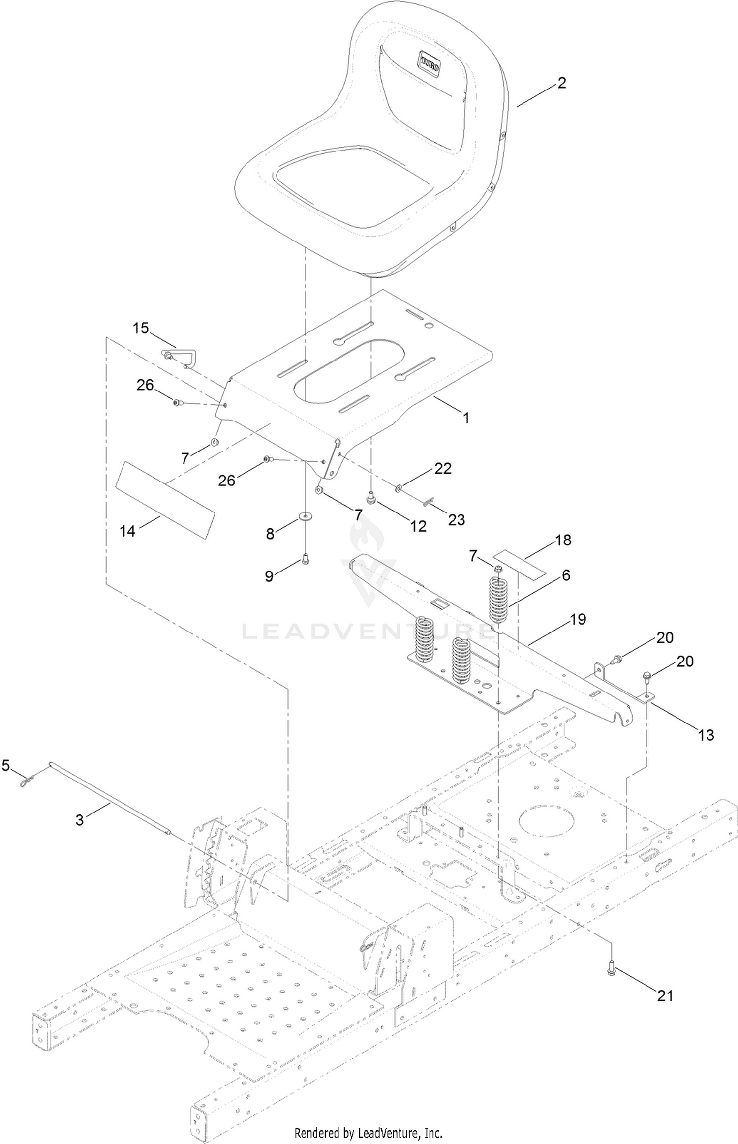 Seat Assembly