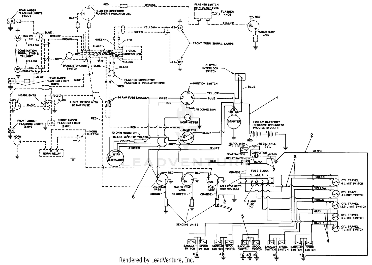 Electrical Schematic