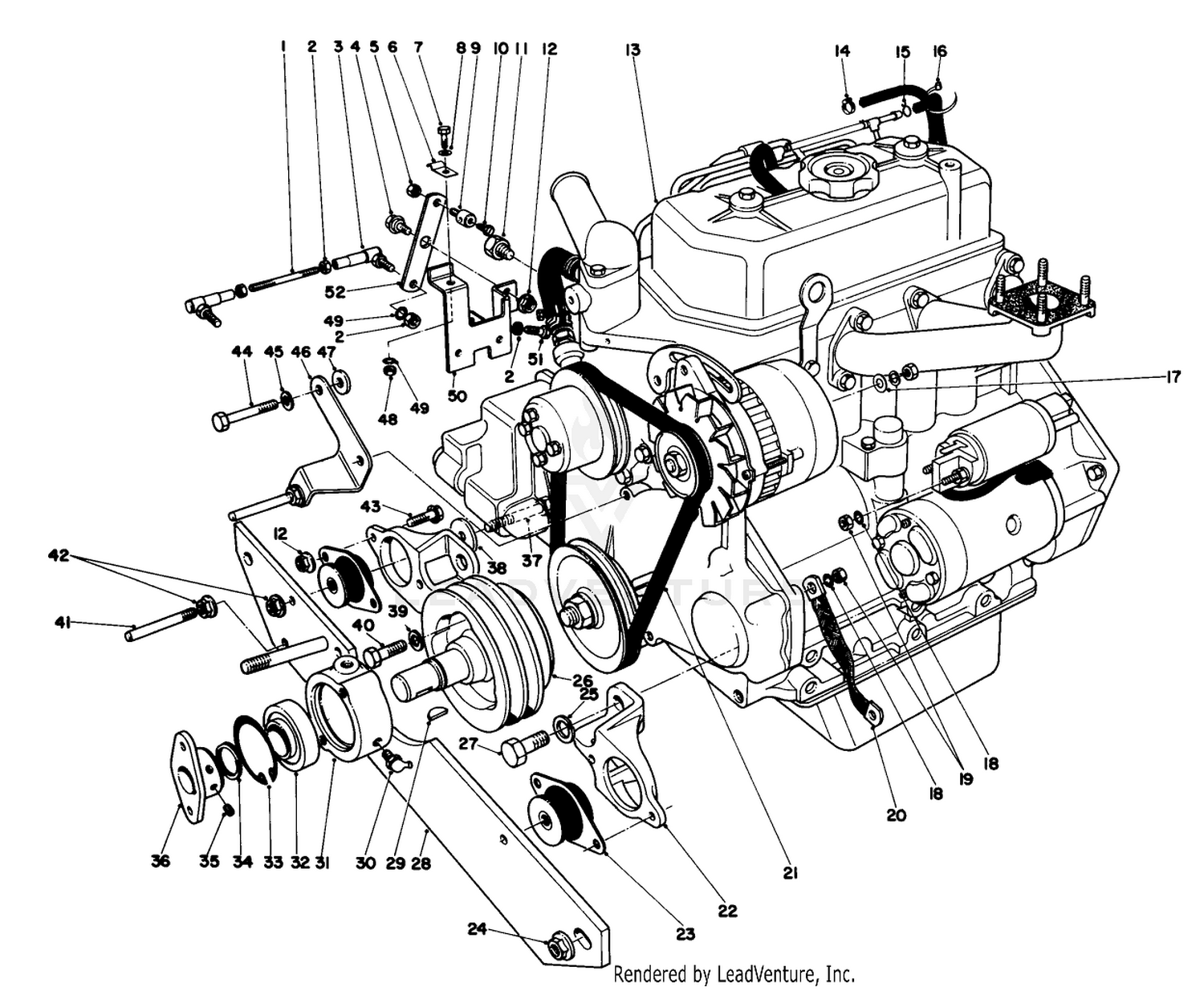 Engine Assembly