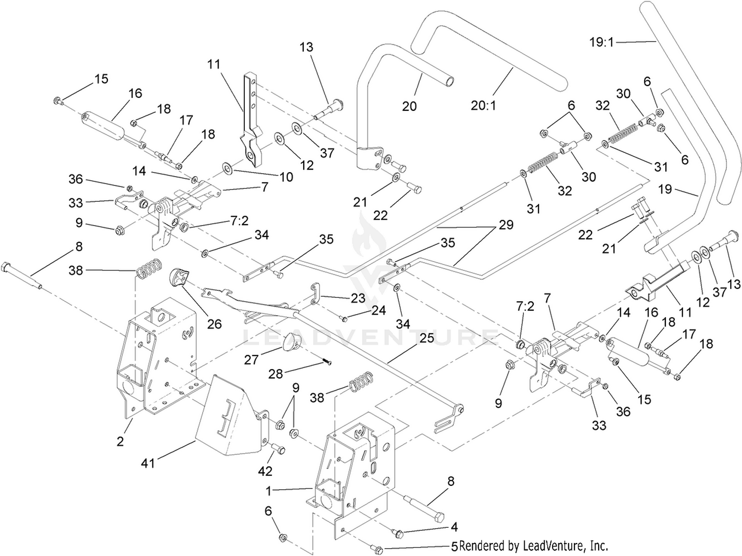 Motion Control Assembly