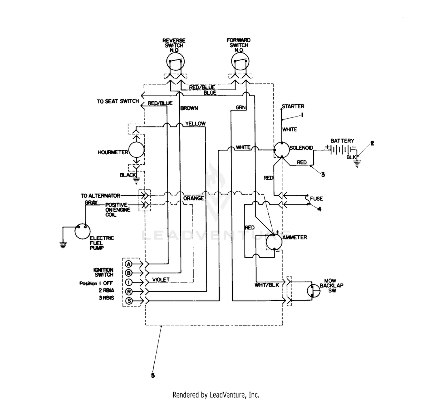 Wire Schematic