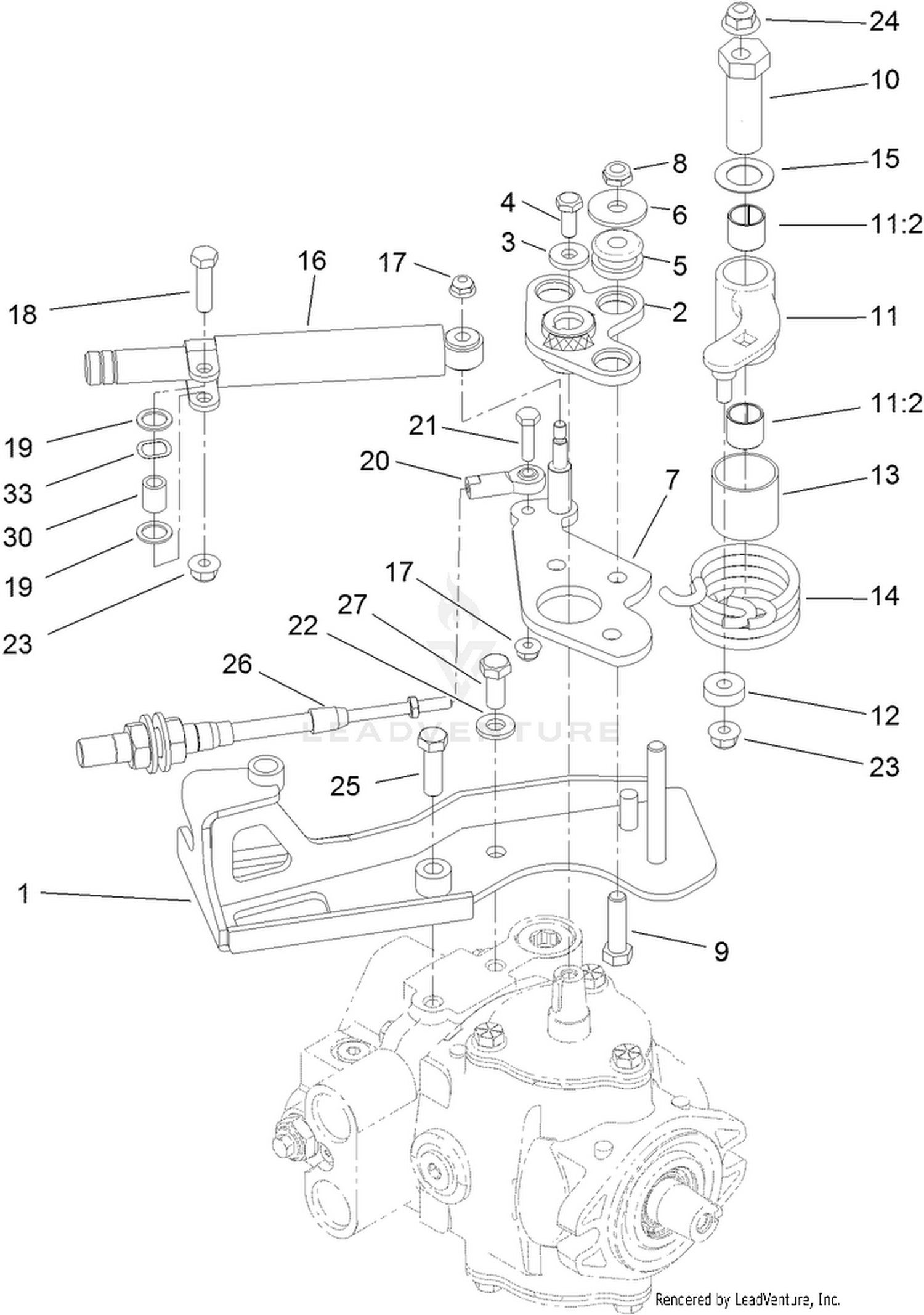 Neutral Centering Assembly