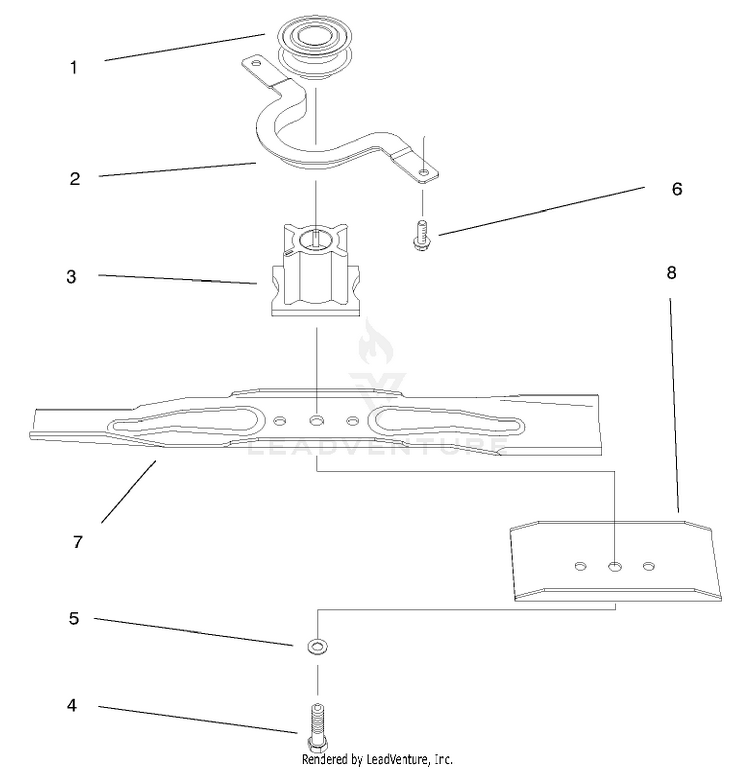 Blade Assembly