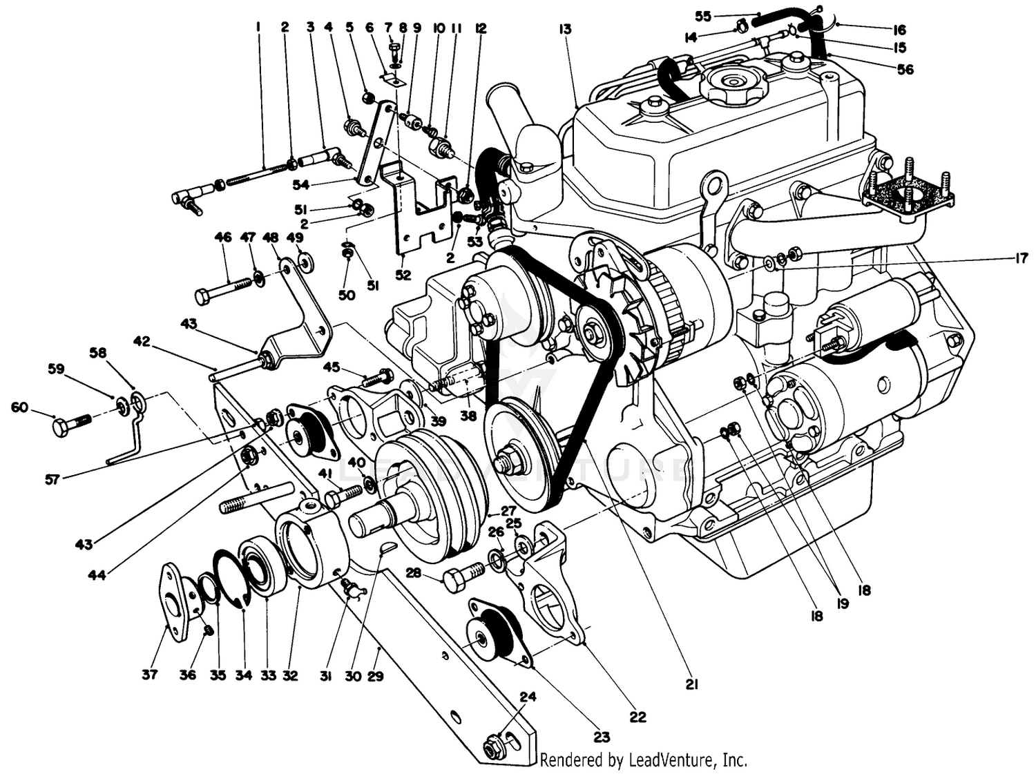 Engine Assembly