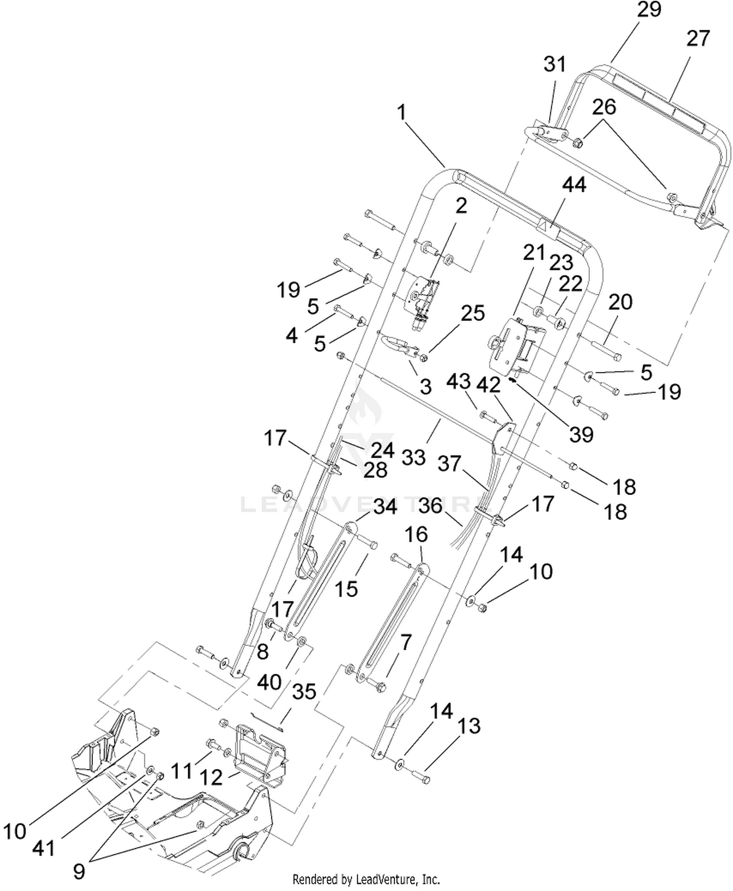 Handle Assembly