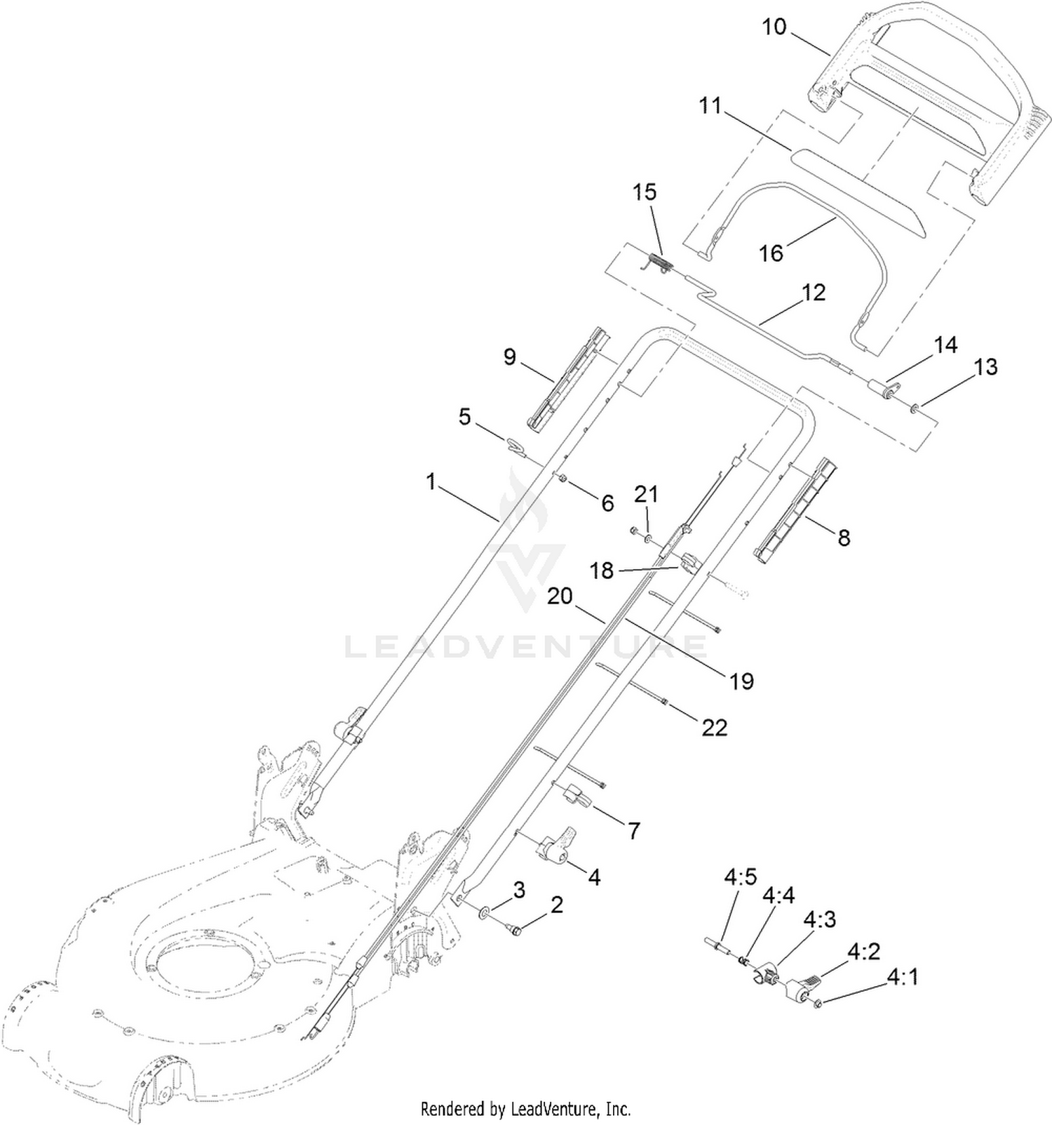 Handle Assembly