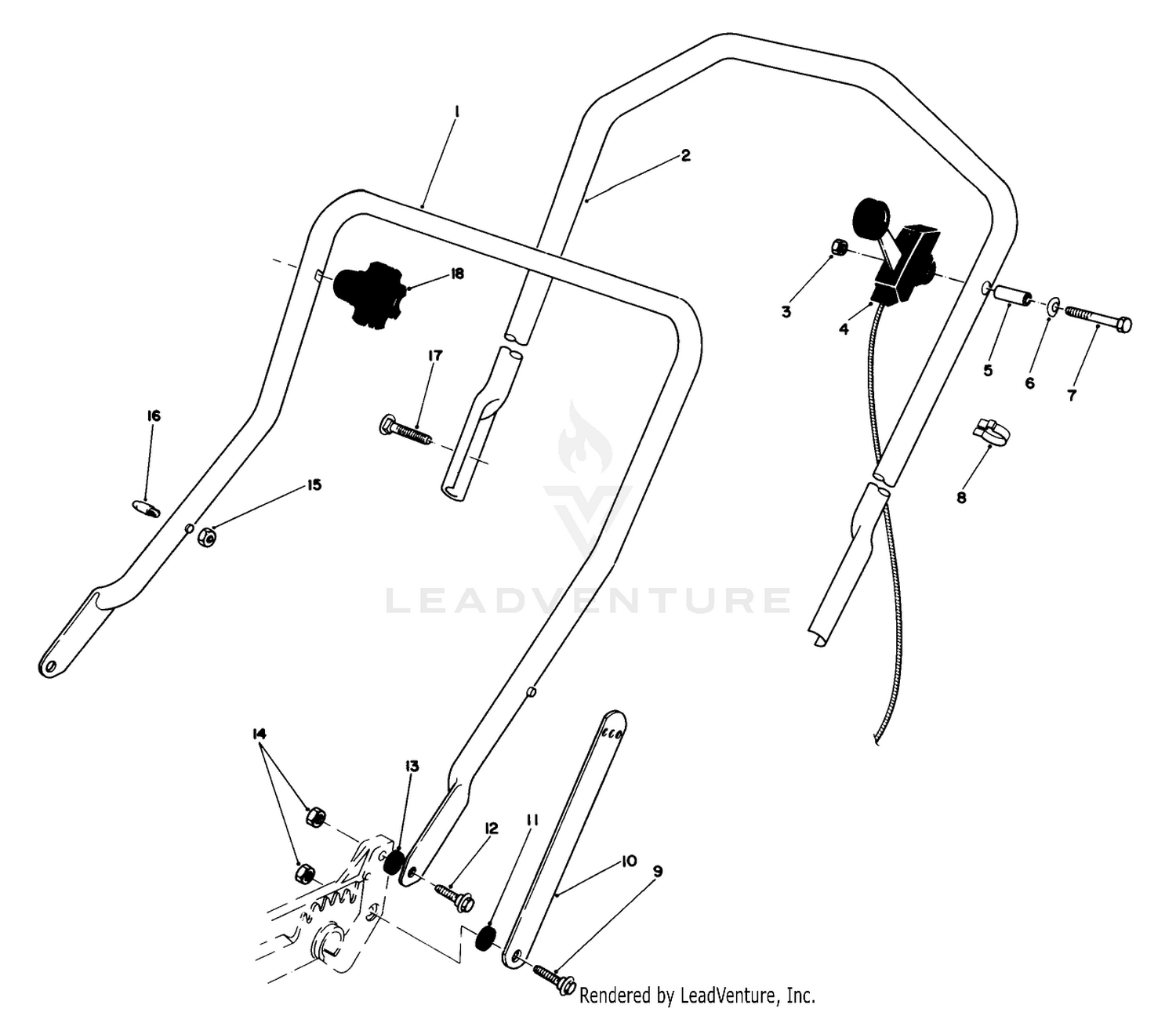 Handle Assembly