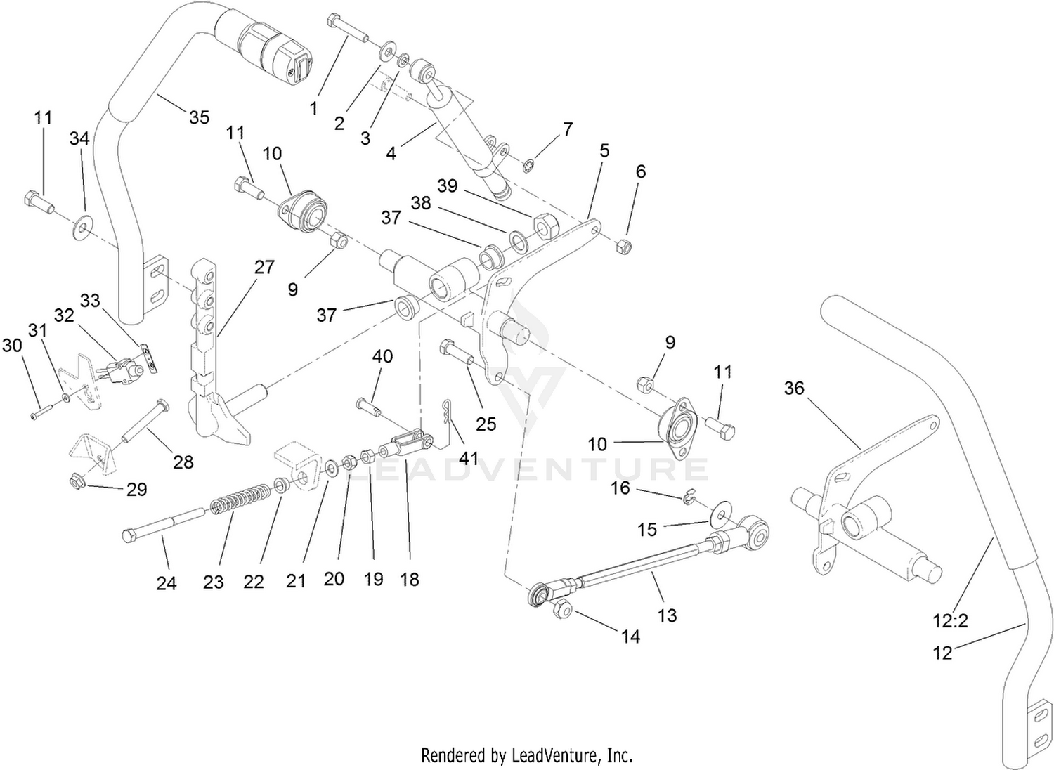 Traction Control Assembly