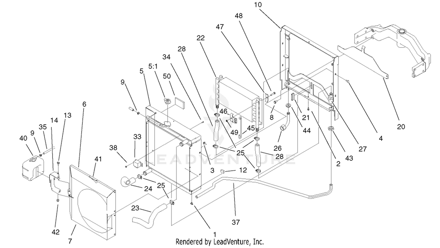 Radiator Assembly