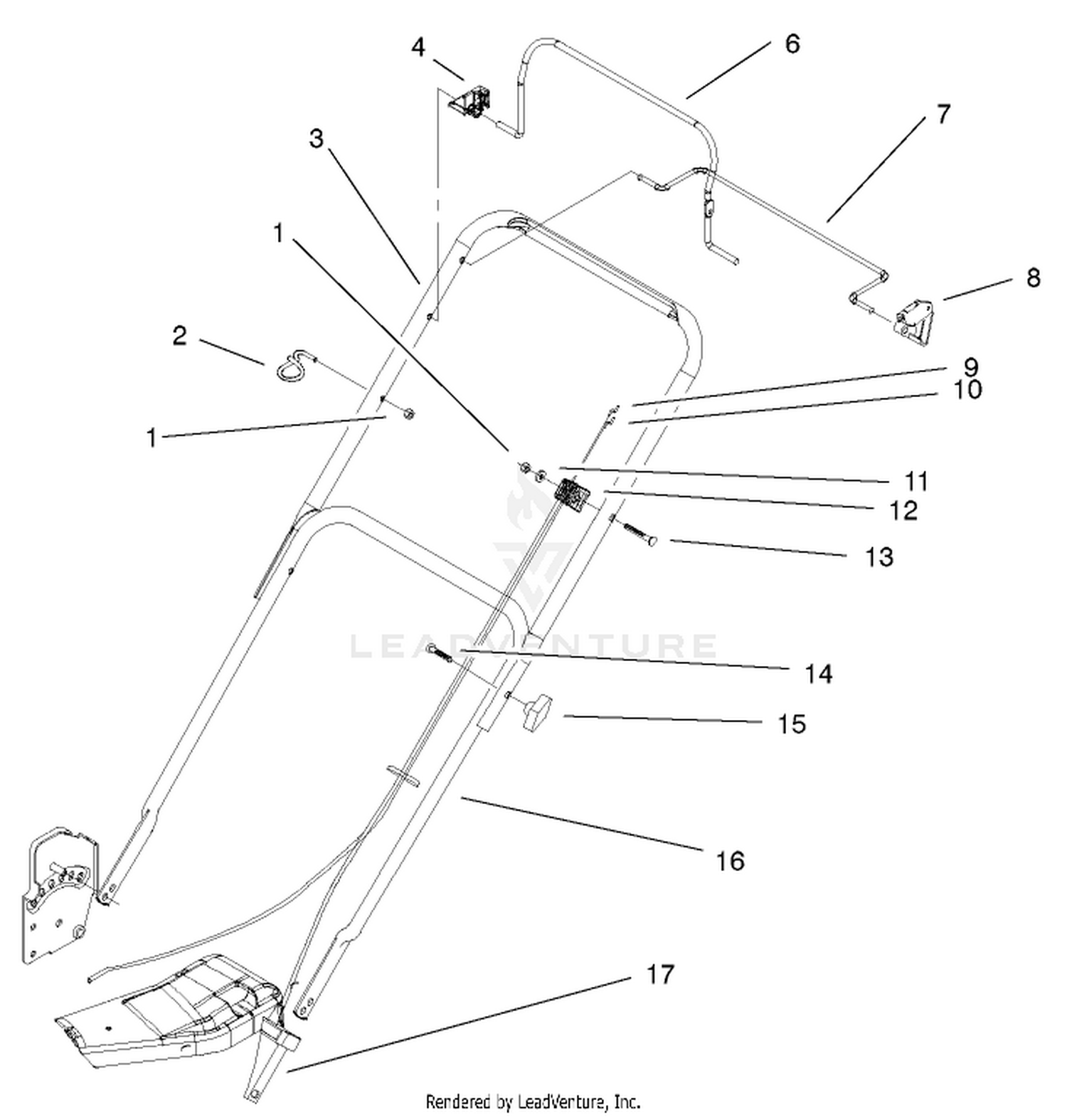 Handle Assembly