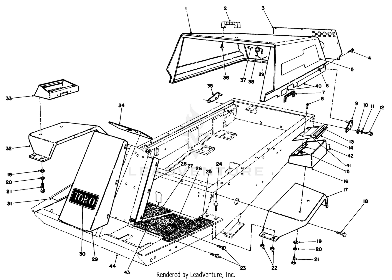 Body Assembly