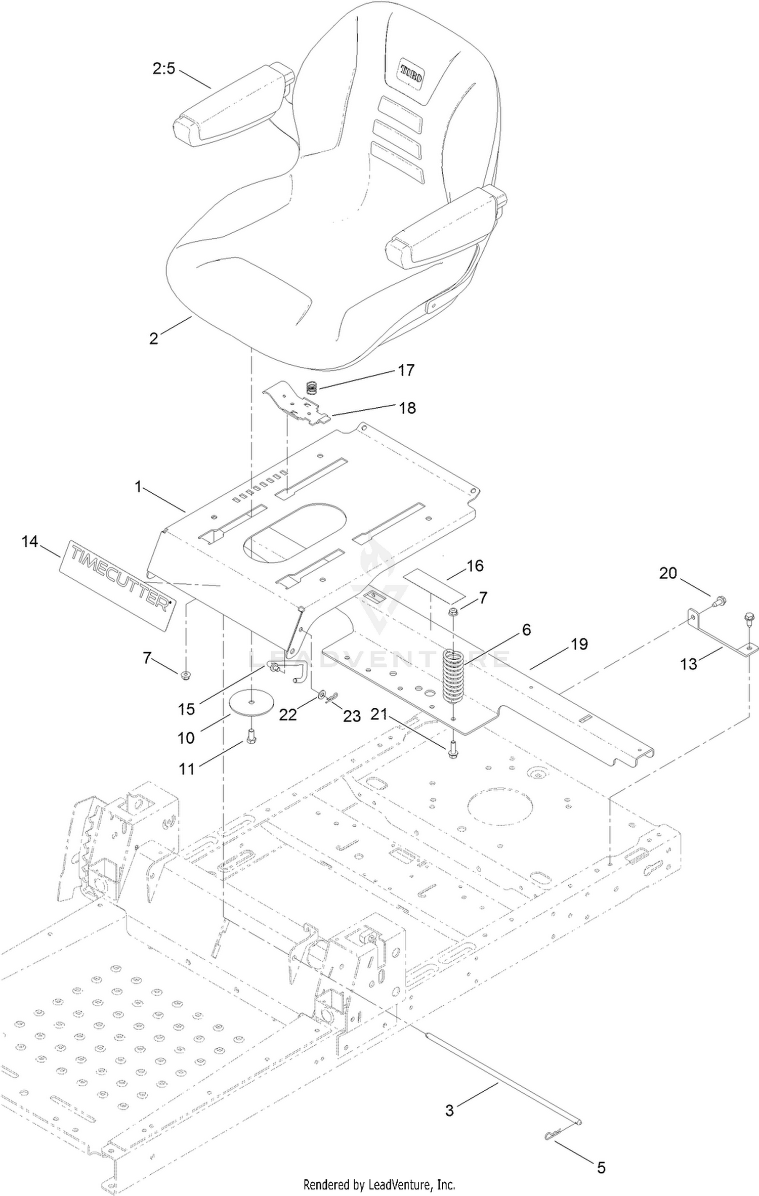 Seat Assembly