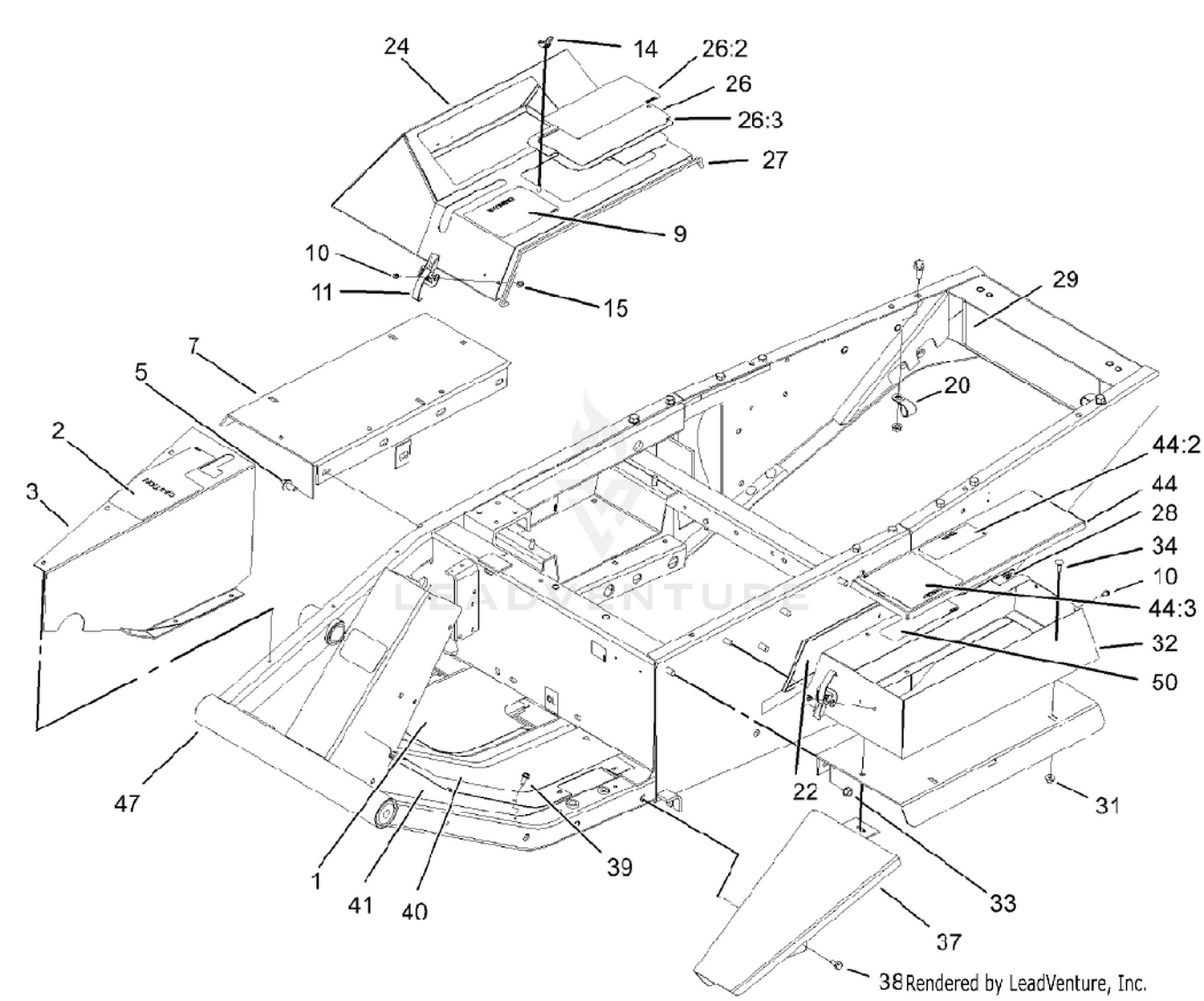 Frame Assembly