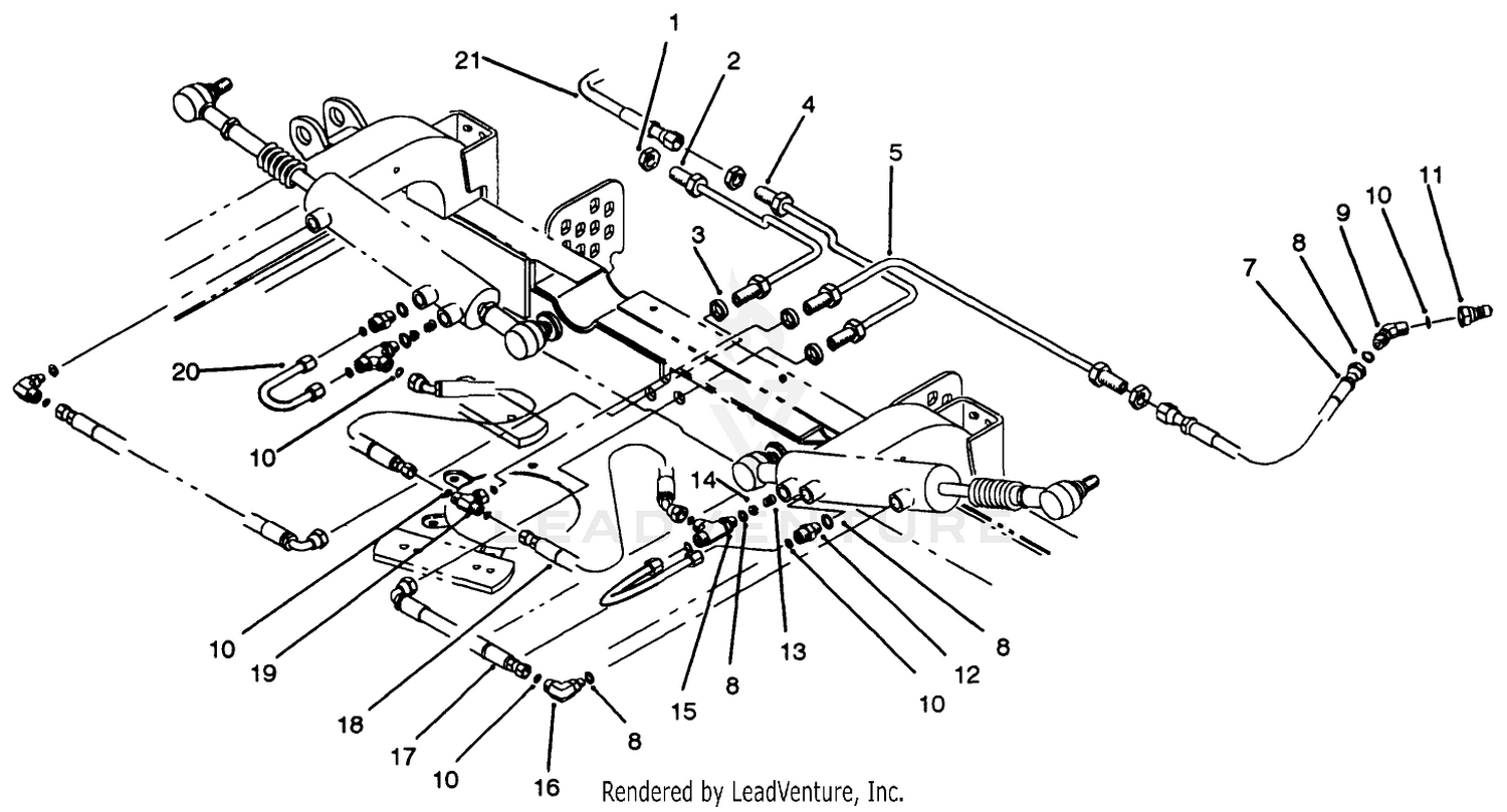 Hydraulic Hose Assembly