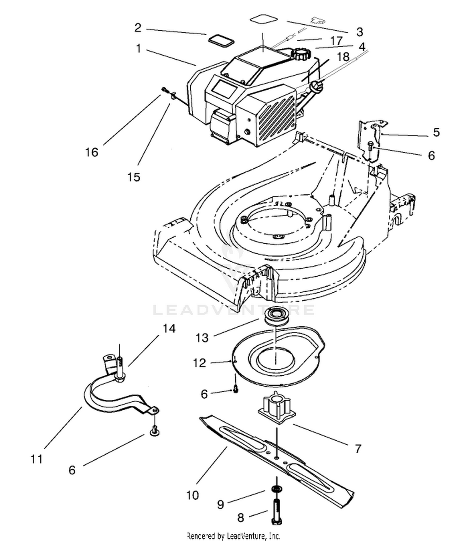 Engine Assembly