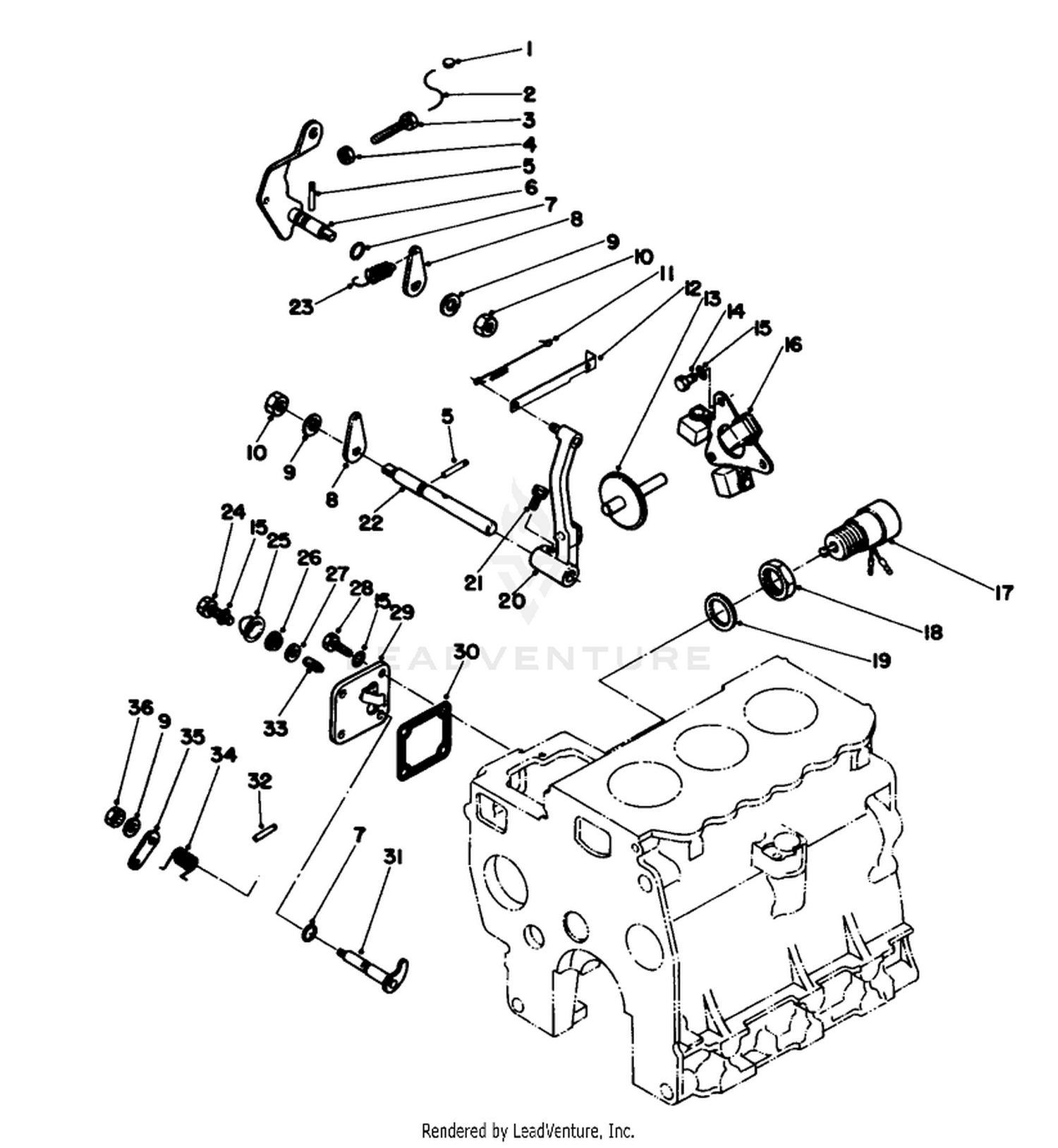 Engine (continued) 3