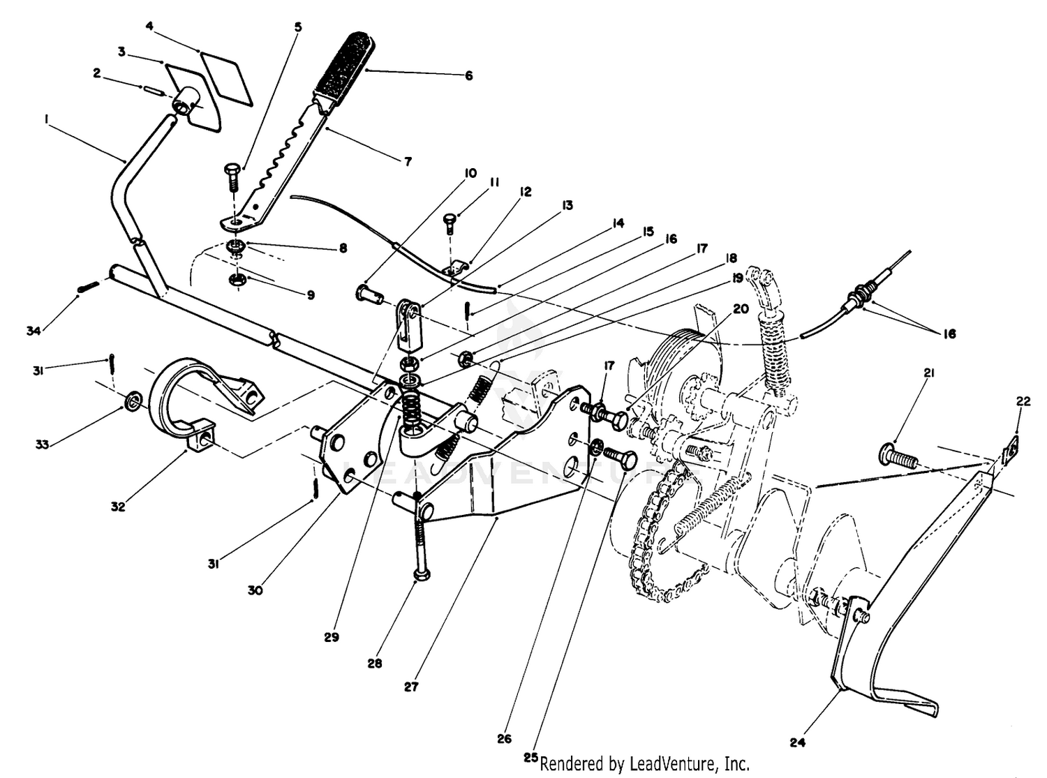Brake Assembly