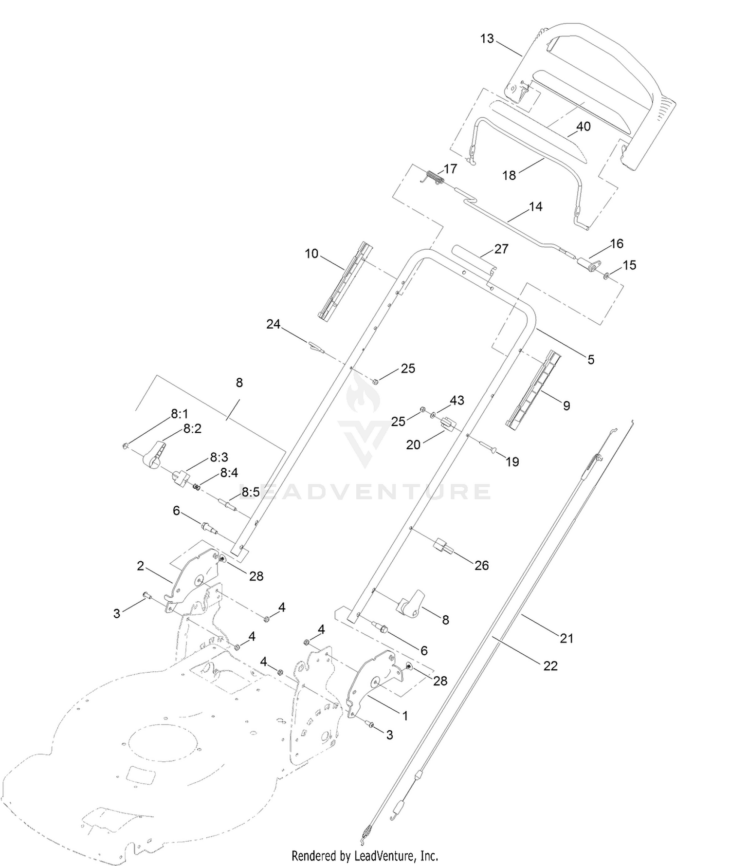 Handle Assembly