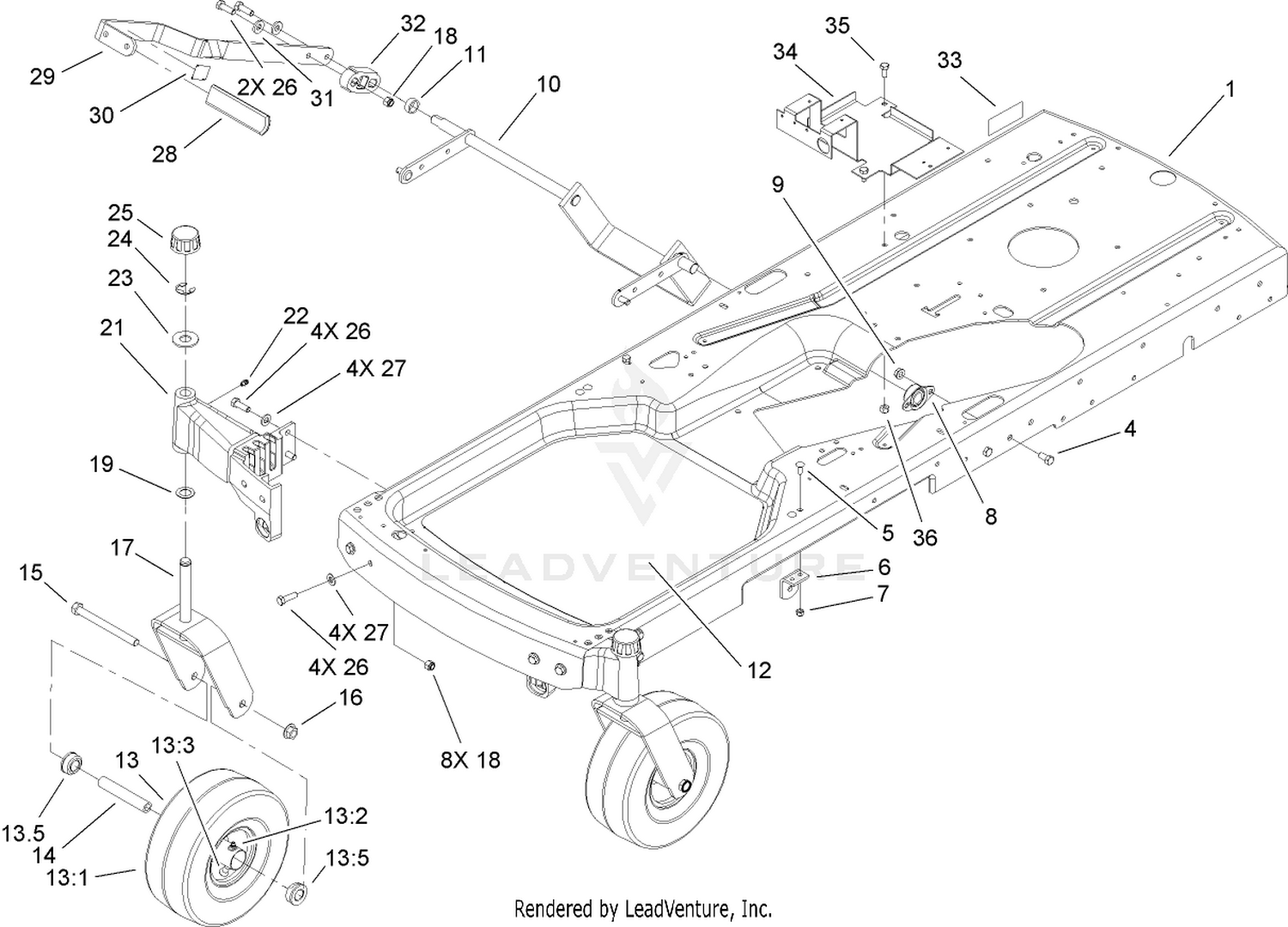 Frame Assembly