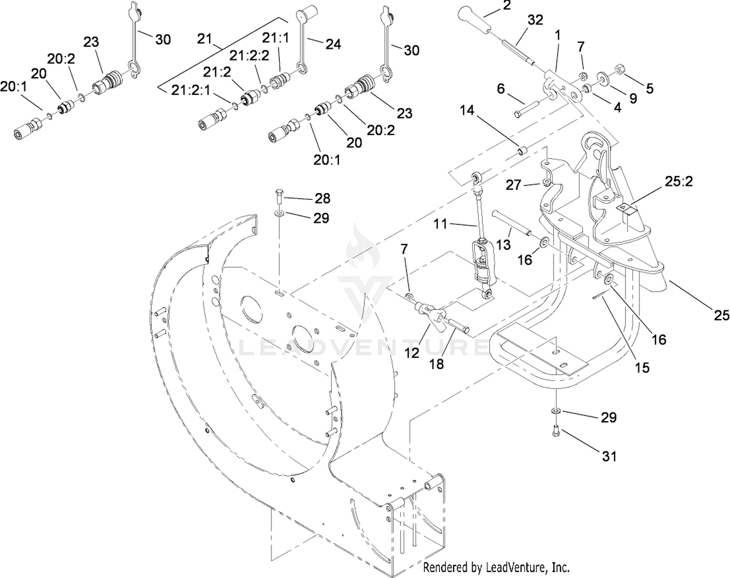 Adapter Assembly